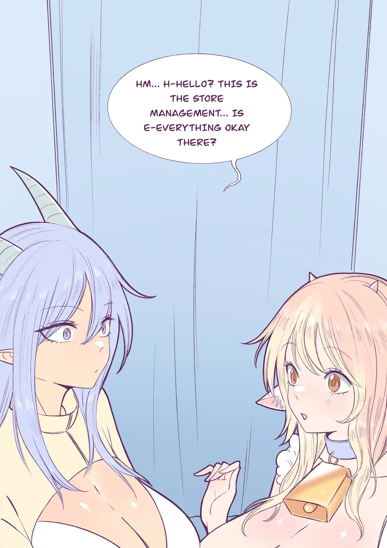 [Moon] Baby milky (ongoing) - Page 116