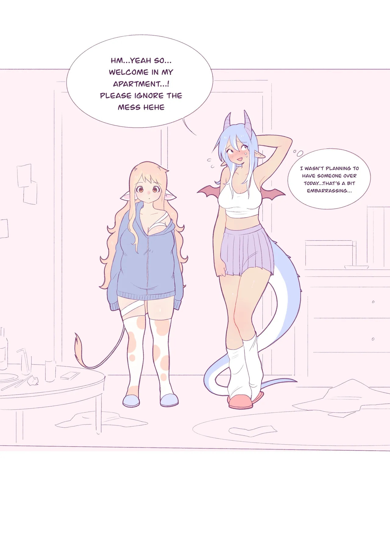 [Moon] Baby milky (ongoing) - Page 12