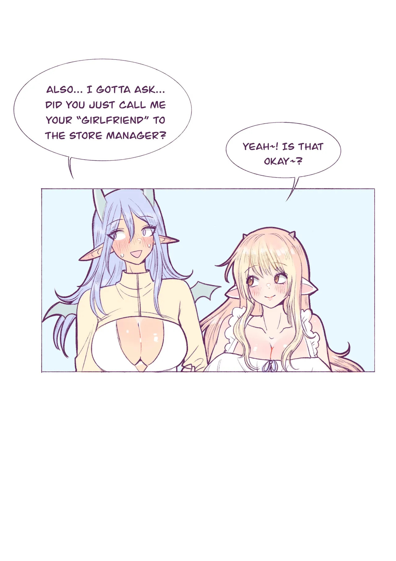 [Moon] Baby milky (ongoing) - Page 124