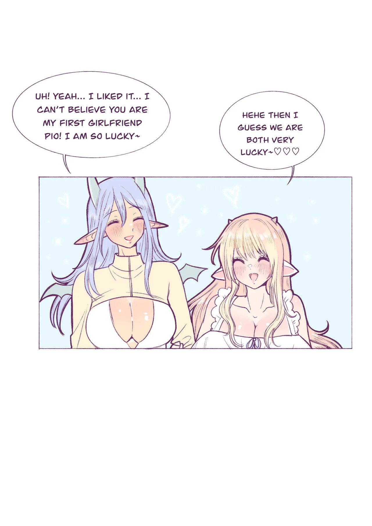 [Moon] Baby milky (ongoing) - Page 125