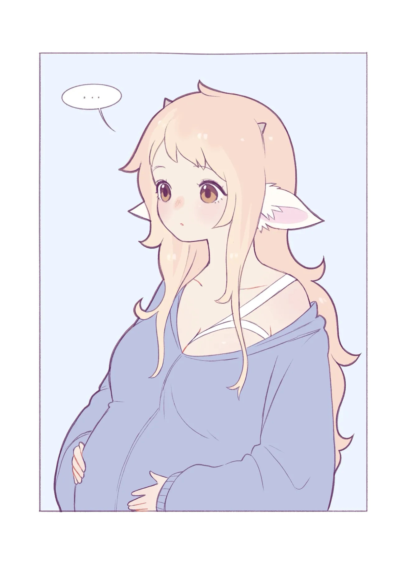 [Moon] Baby milky (ongoing) - Page 13