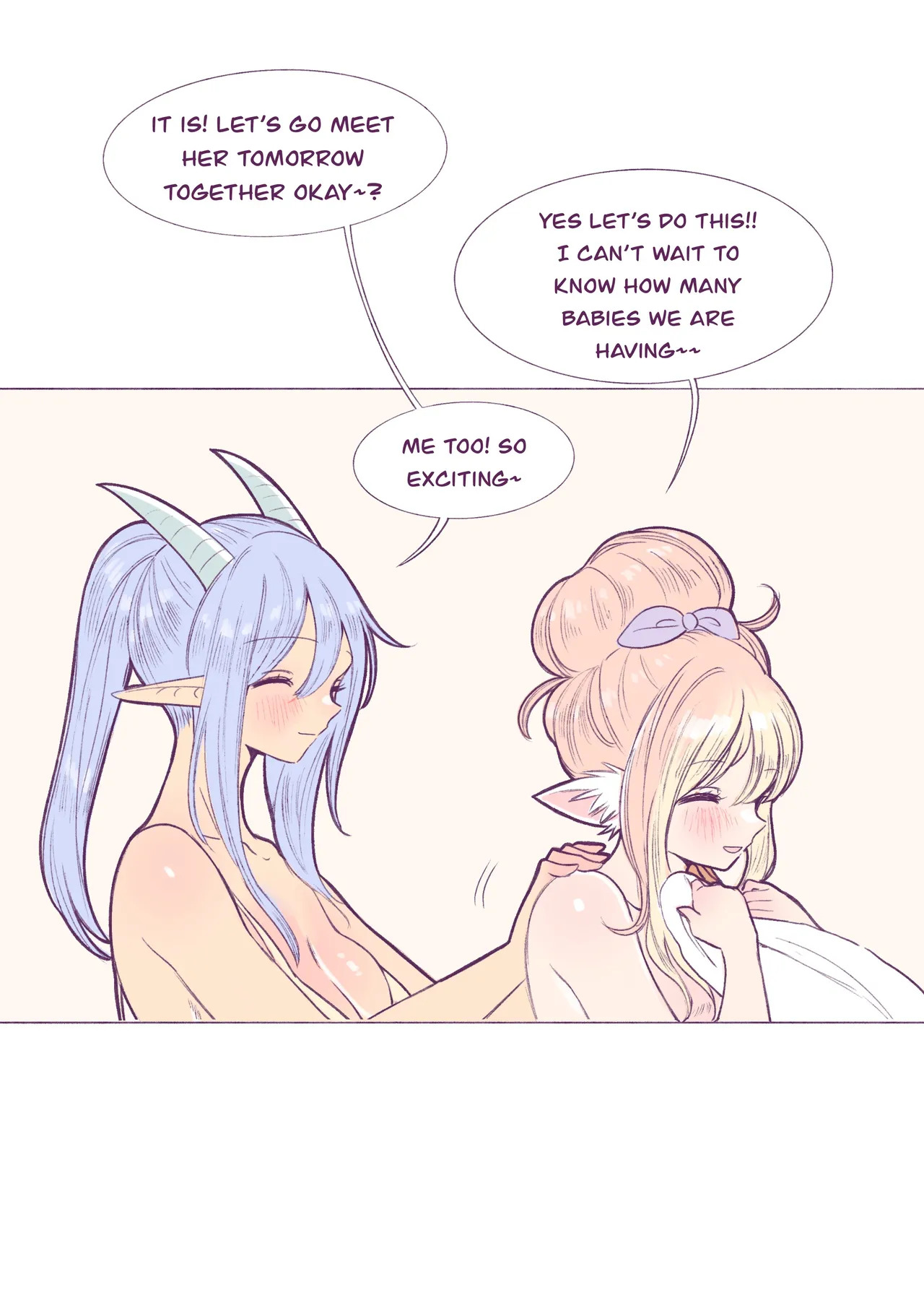 [Moon] Baby milky (ongoing) - Page 133