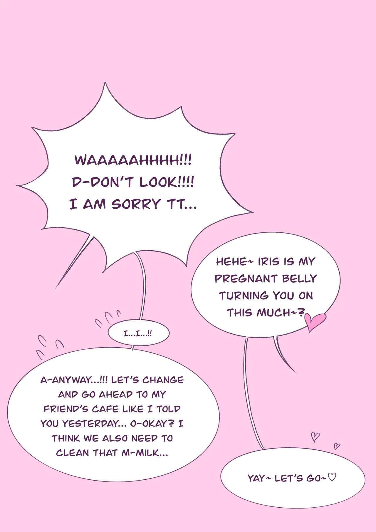 [Moon] Baby milky (ongoing) - Page 139