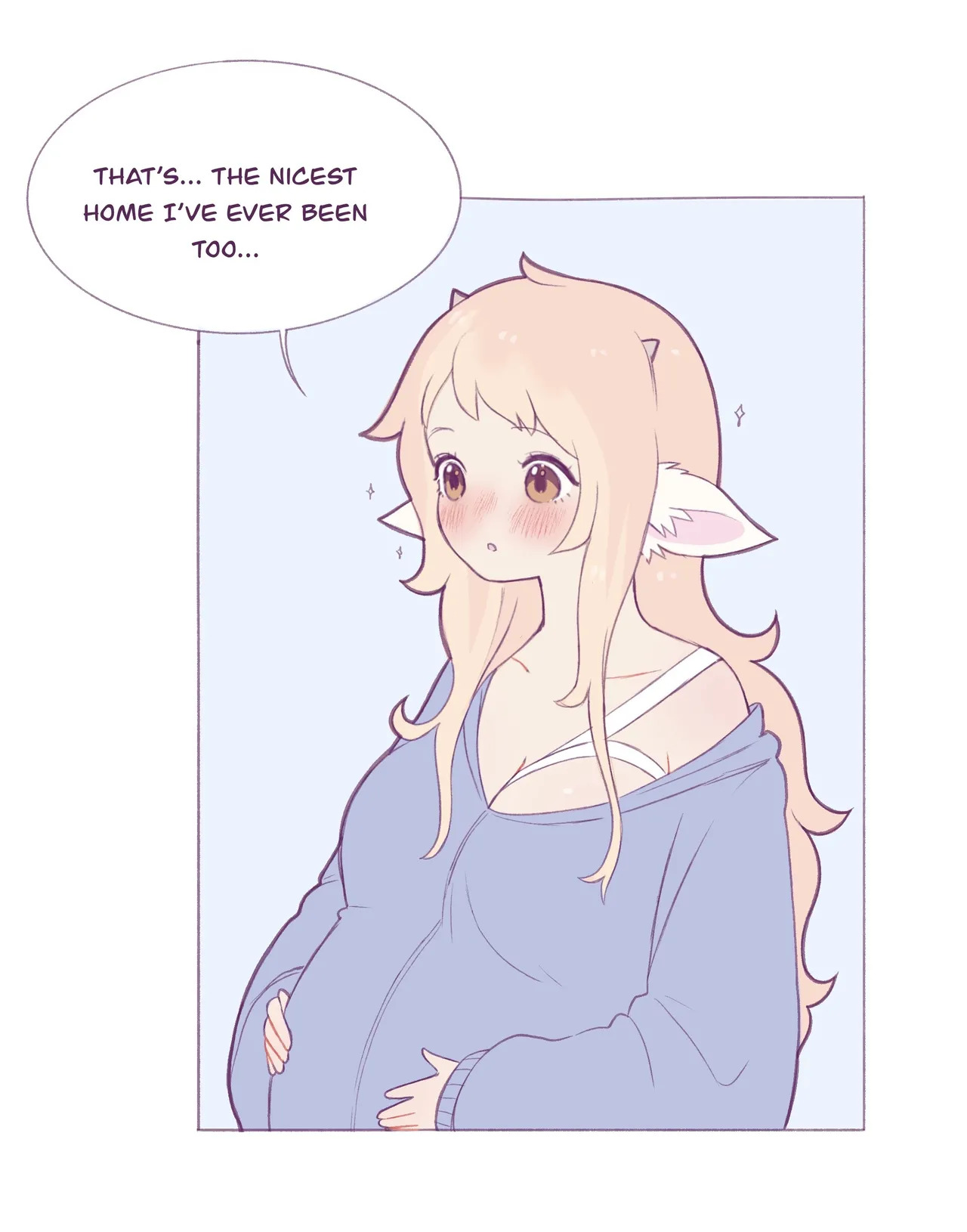 [Moon] Baby milky (ongoing) - Page 14