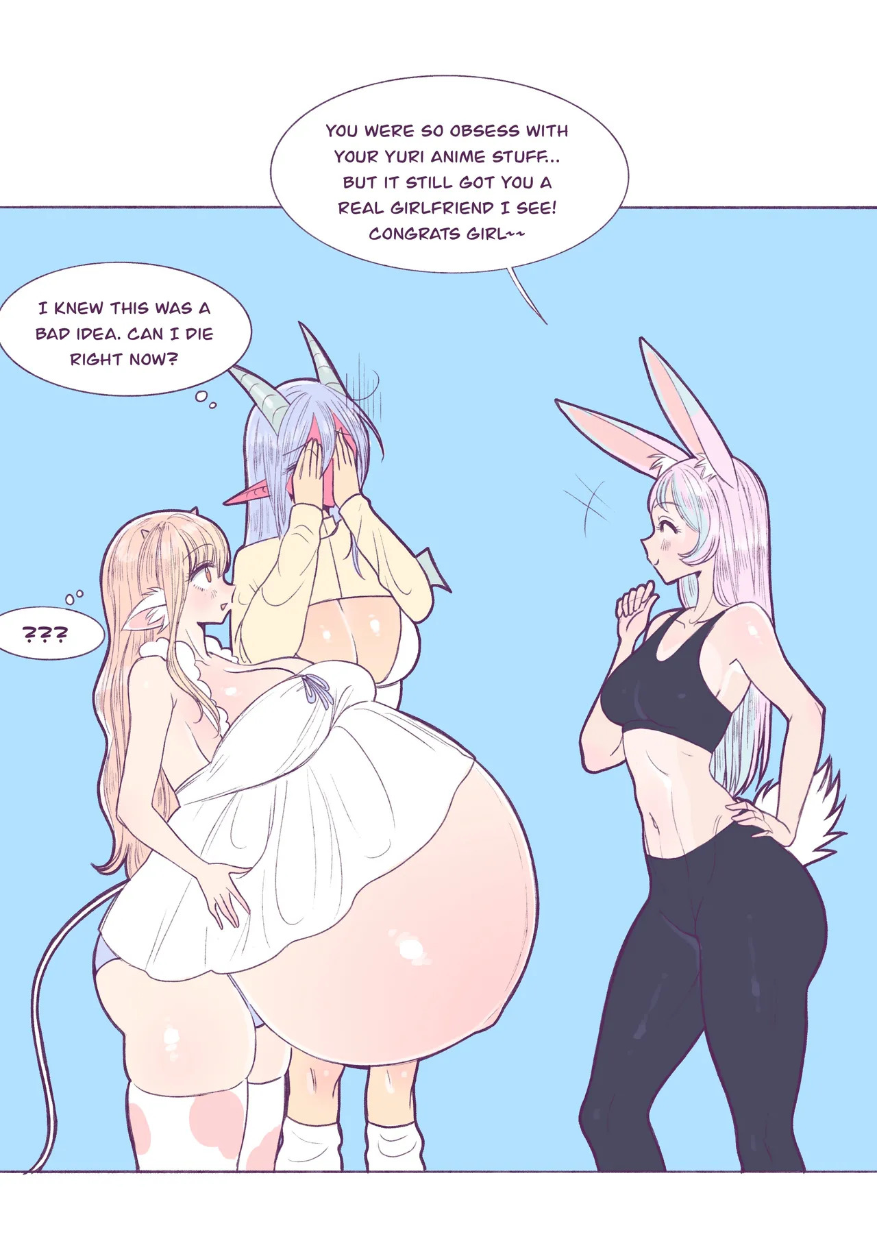 [Moon] Baby milky (ongoing) - Page 145
