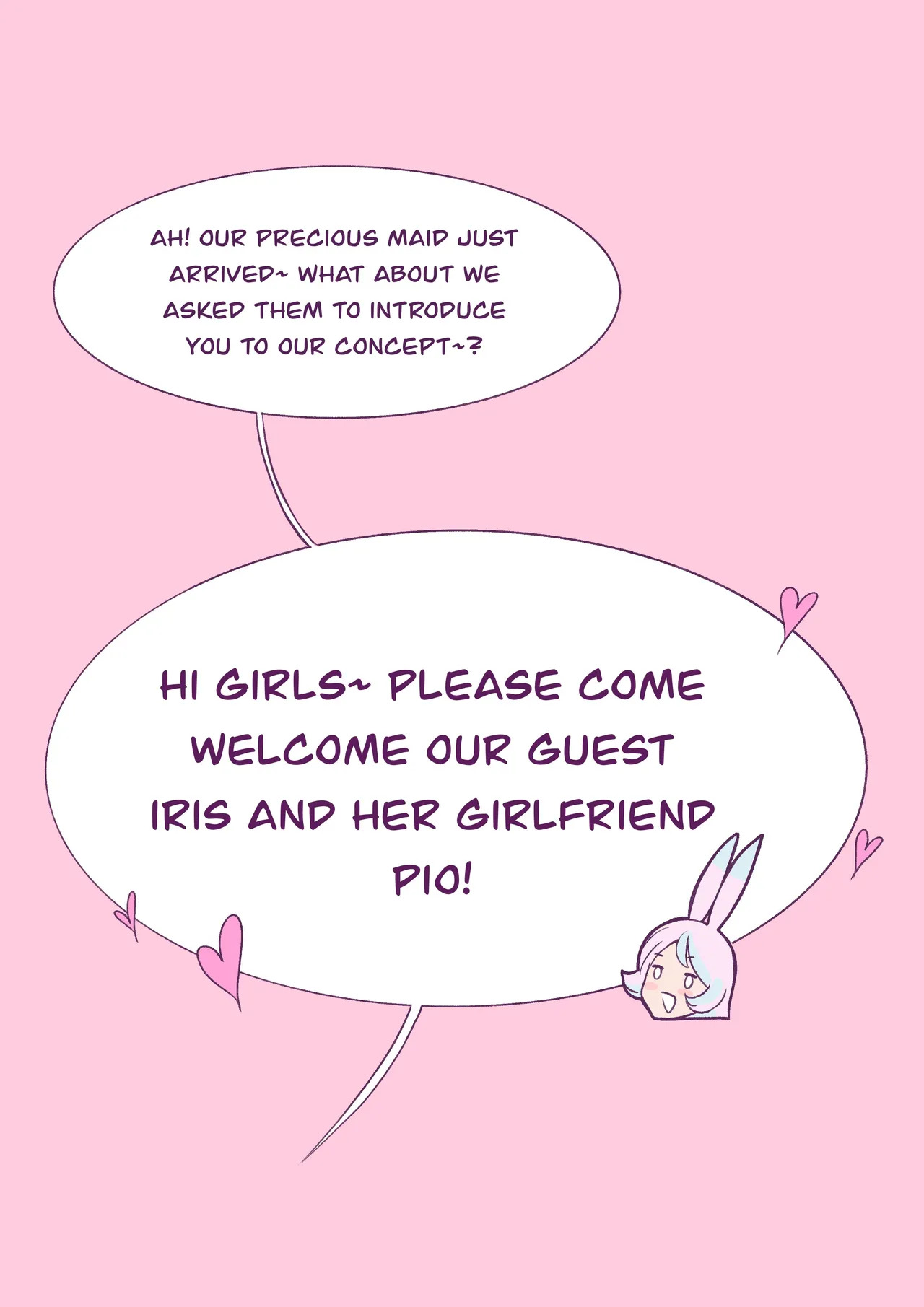 [Moon] Baby milky (ongoing) - Page 154
