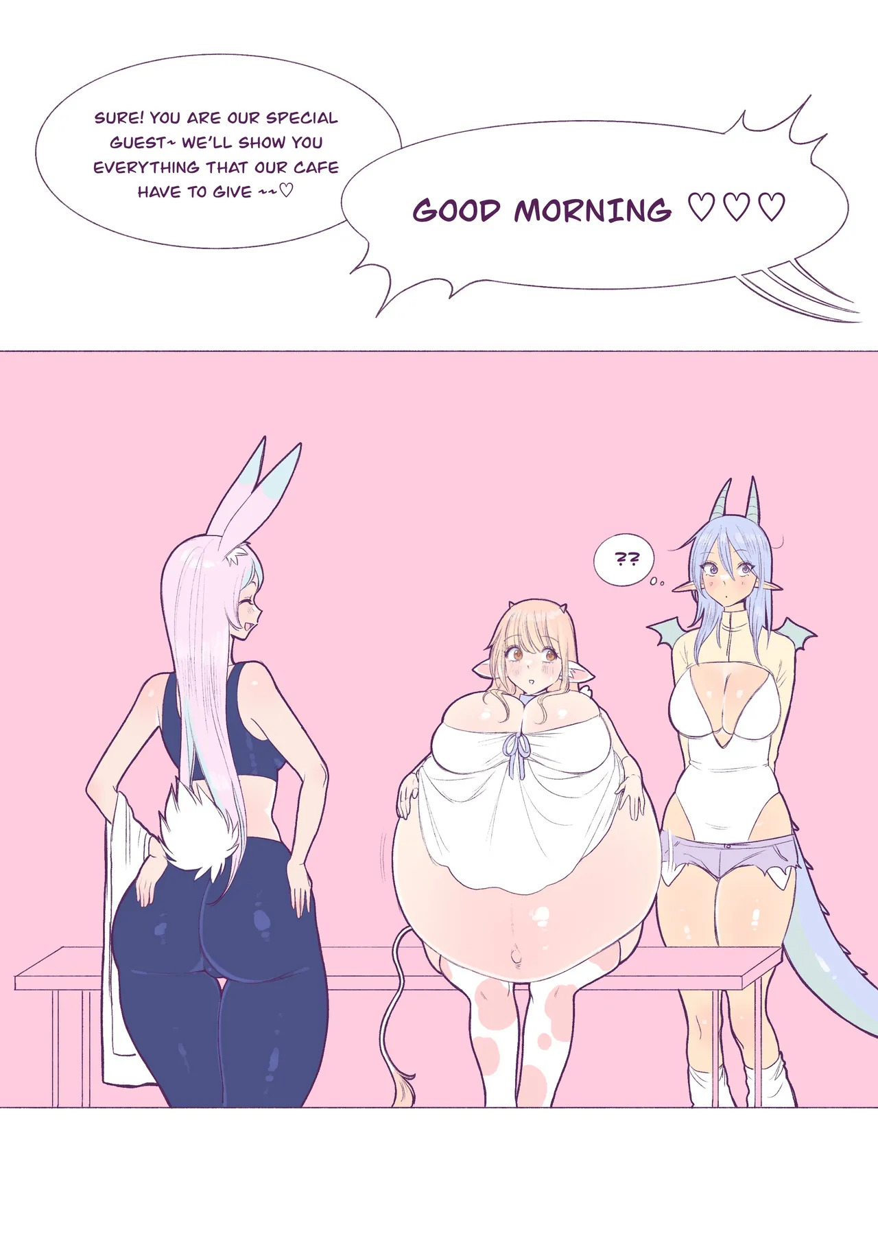 [Moon] Baby milky (ongoing) - Page 155