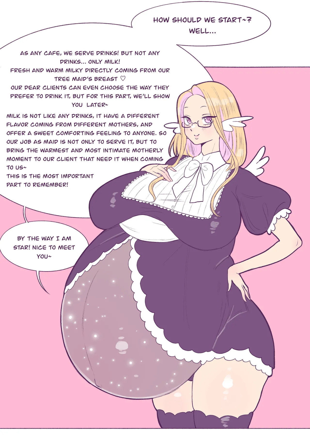 [Moon] Baby milky (ongoing) - Page 157