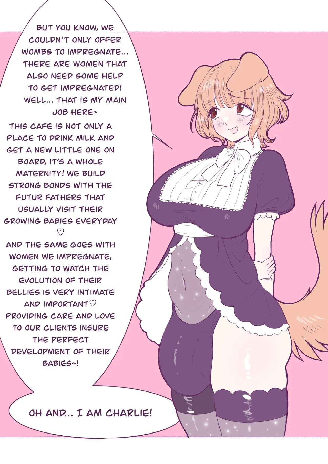 [Moon] Baby milky (ongoing) - Page 159