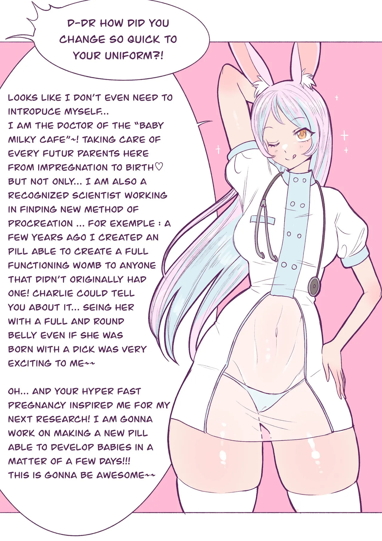 [Moon] Baby milky (ongoing) - Page 160