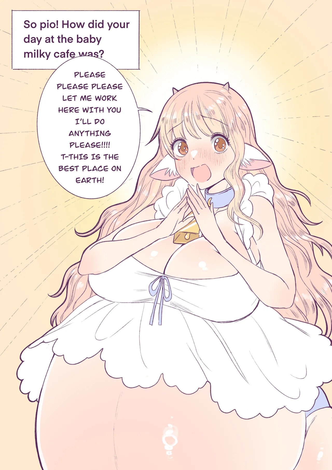 [Moon] Baby milky (ongoing) - Page 164