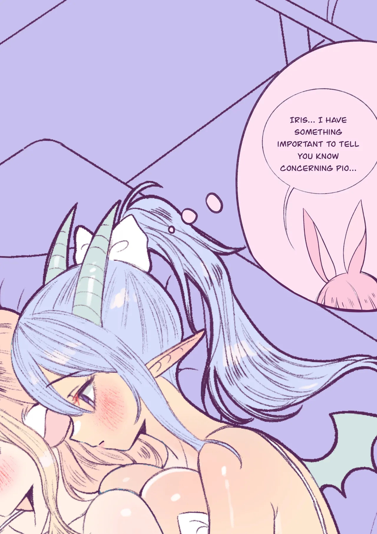[Moon] Baby milky (ongoing) - Page 168