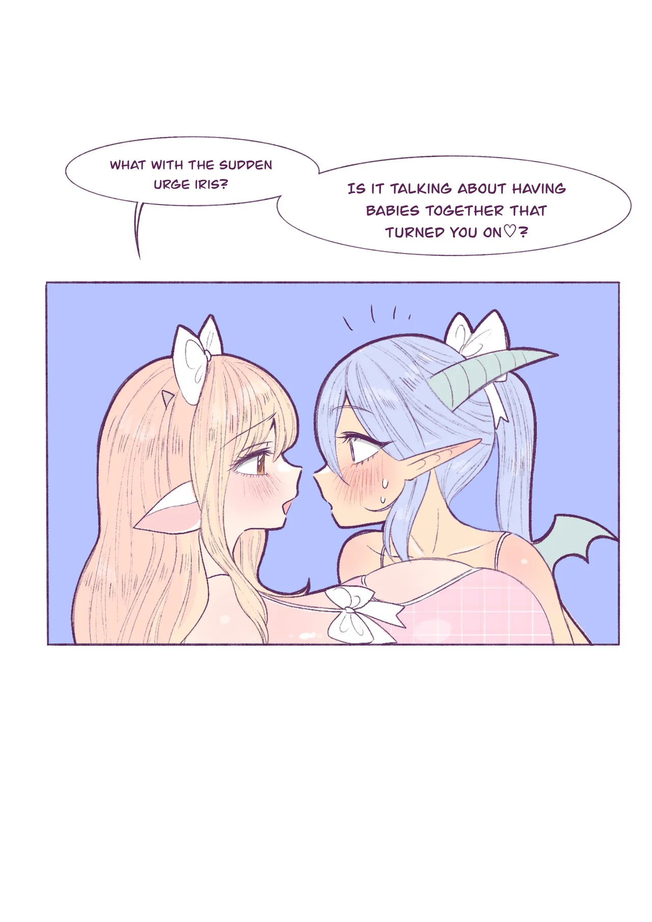 [Moon] Baby milky (ongoing) - Page 175