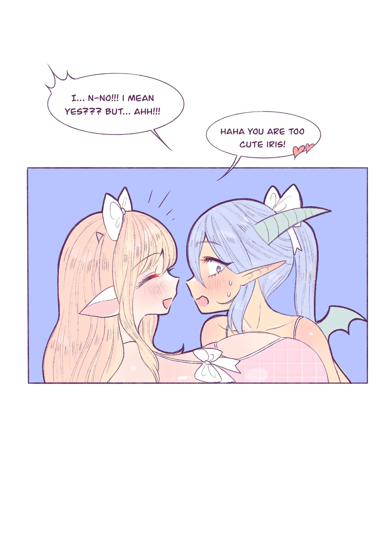 [Moon] Baby milky (ongoing) - Page 176