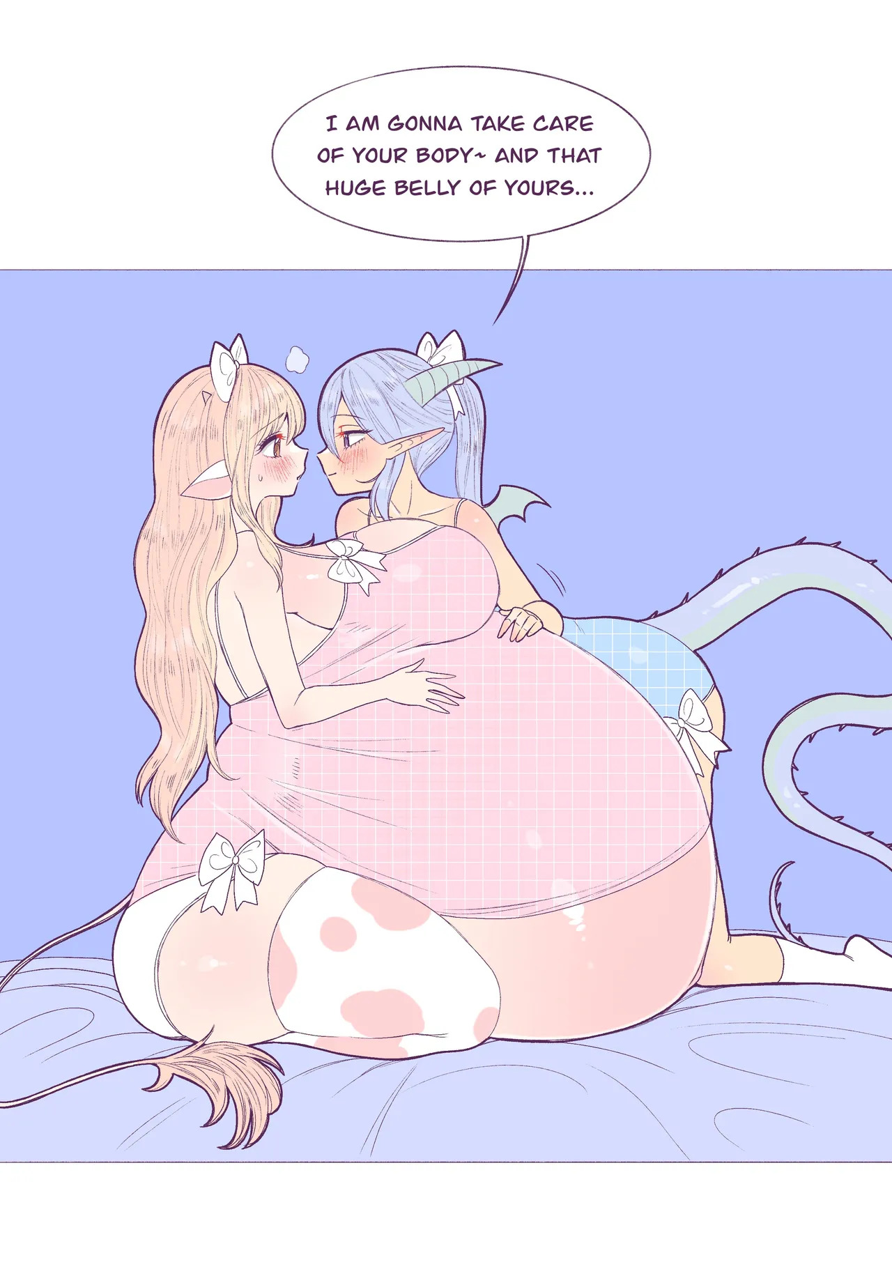 [Moon] Baby milky (ongoing) - Page 177