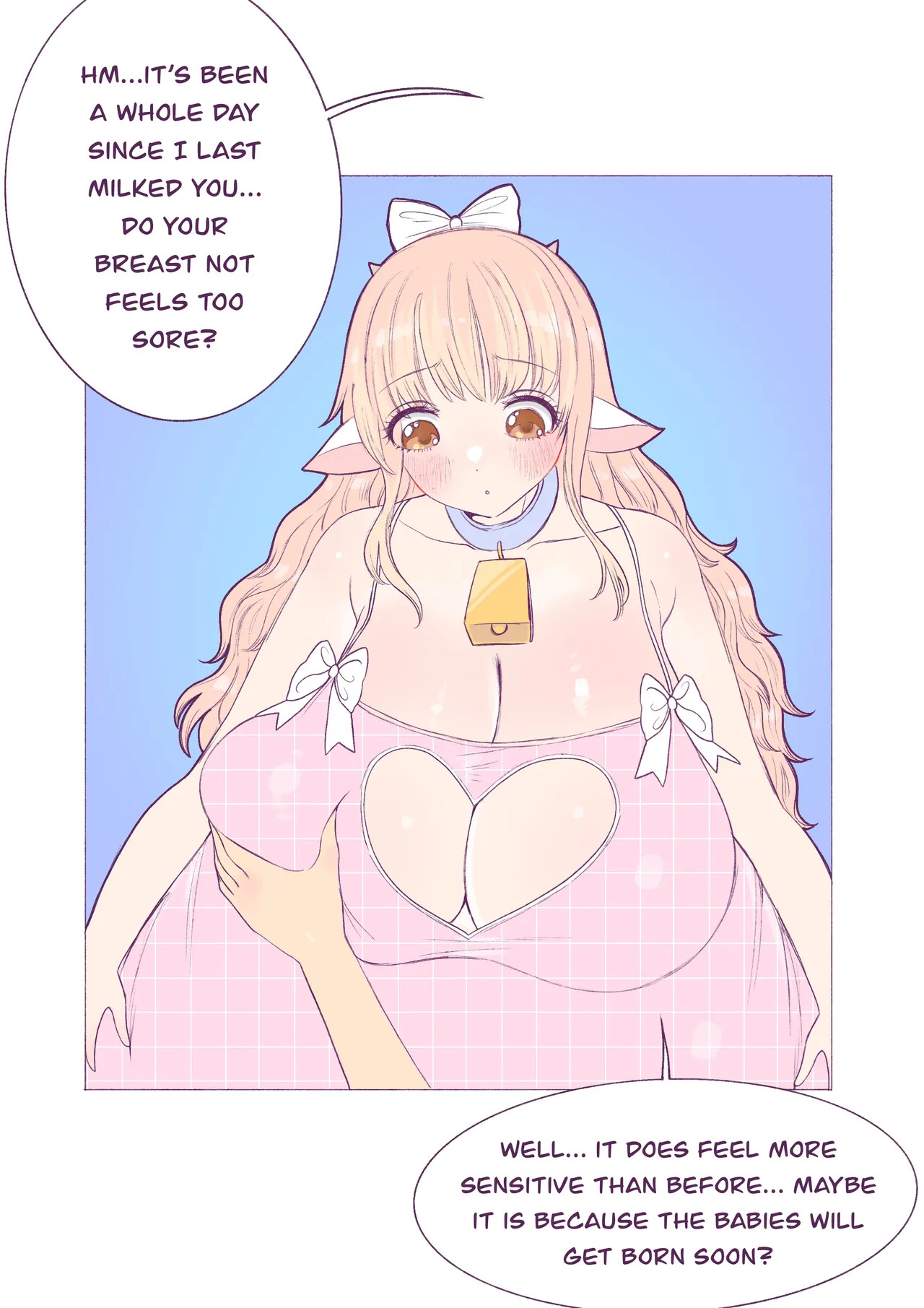 [Moon] Baby milky (ongoing) - Page 179