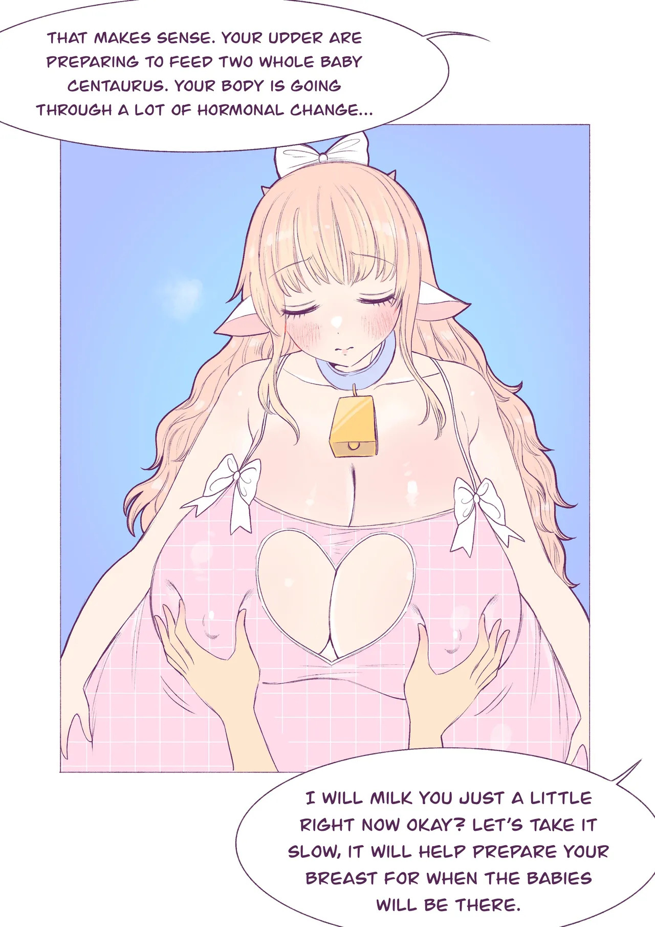 [Moon] Baby milky (ongoing) - Page 180
