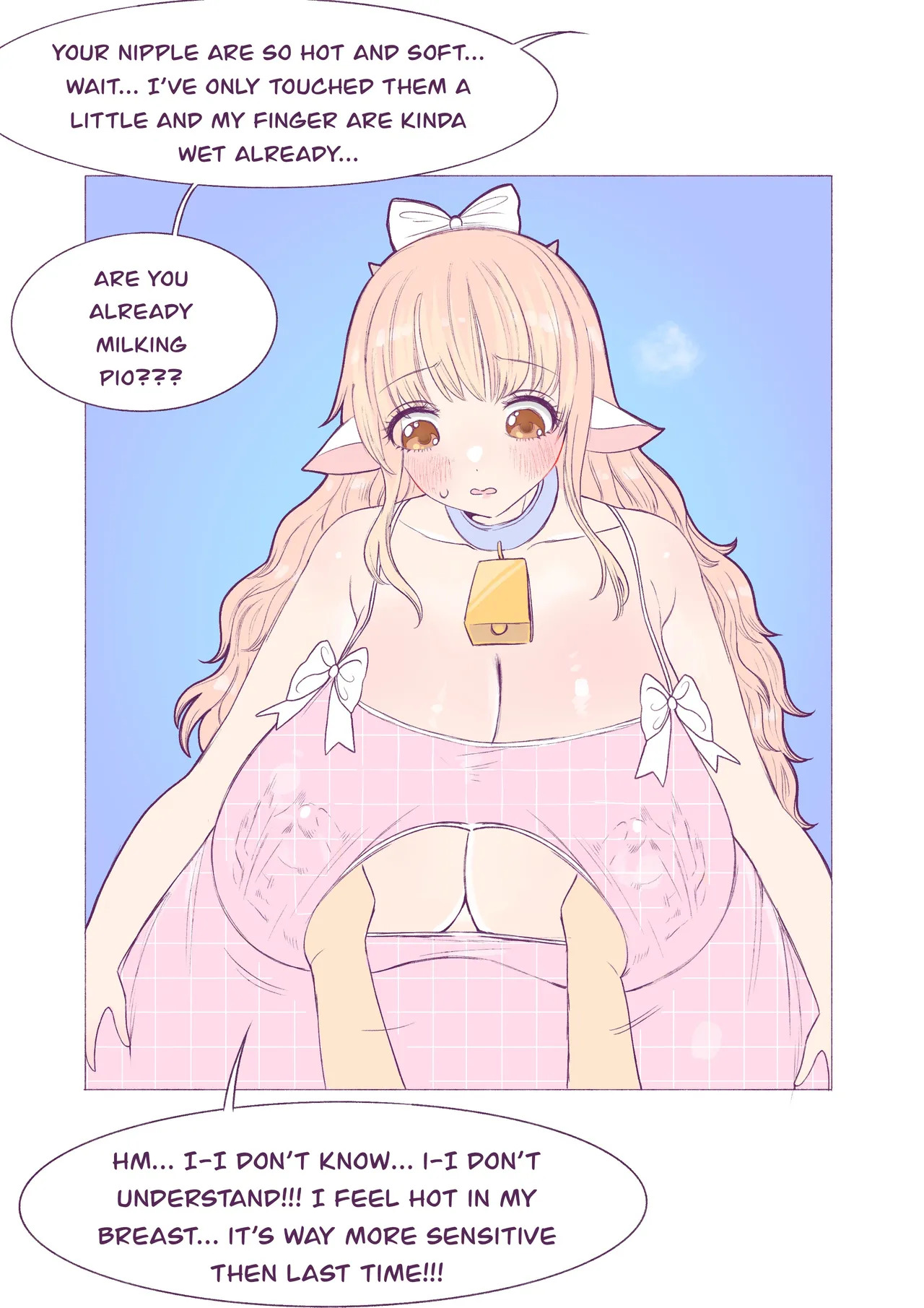 [Moon] Baby milky (ongoing) - Page 181