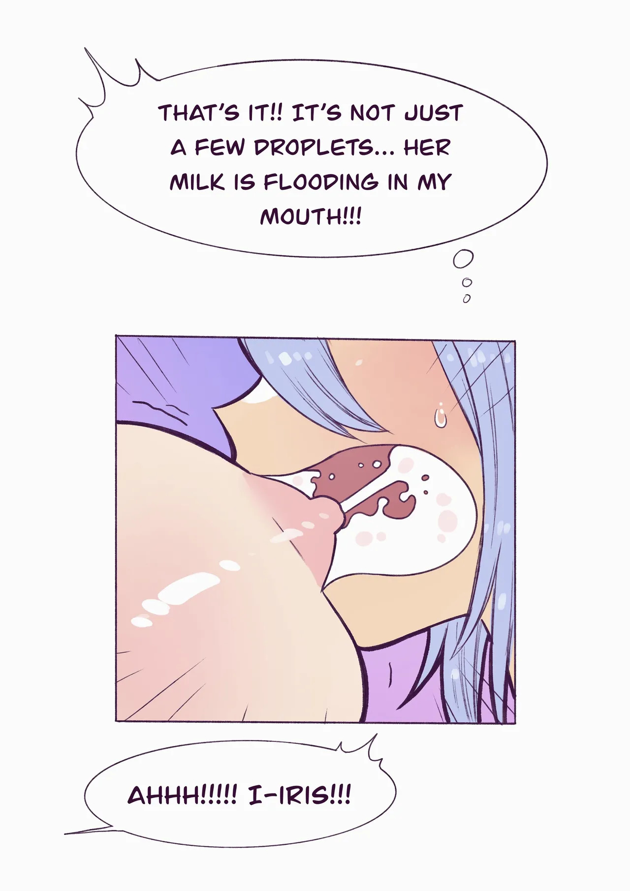 [Moon] Baby milky (ongoing) - Page 190