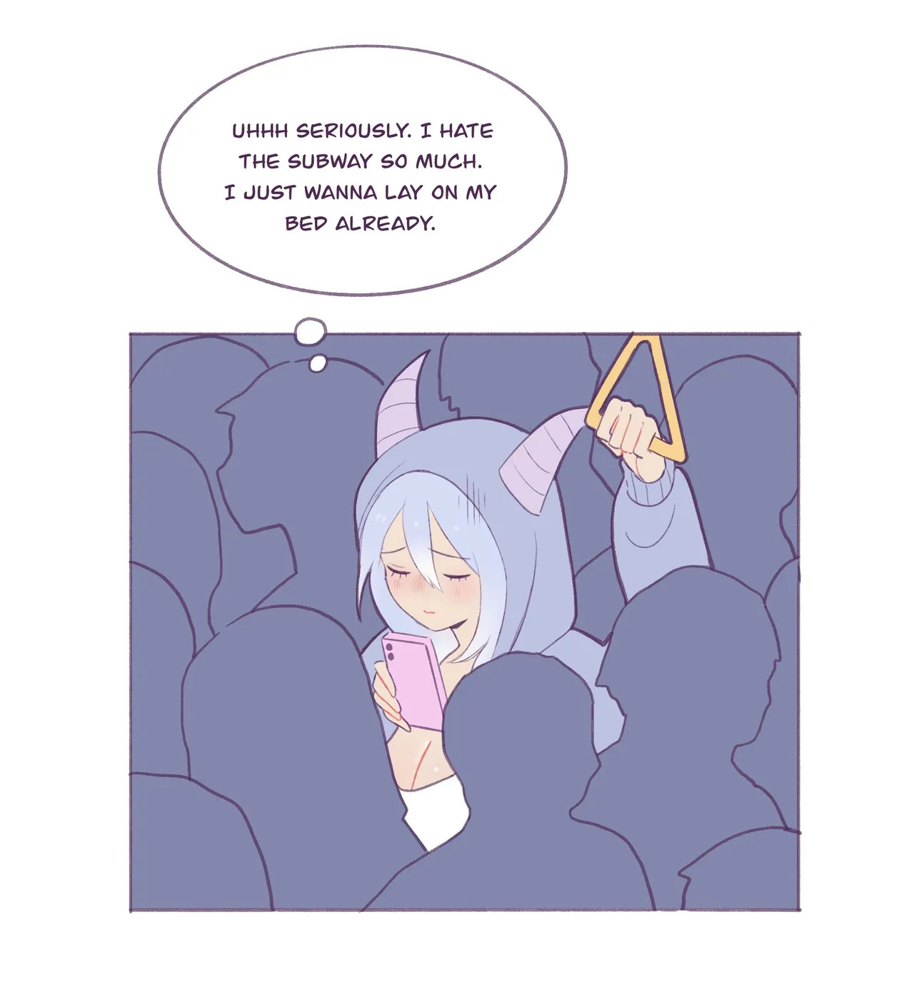 [Moon] Baby milky (ongoing) - Page 20