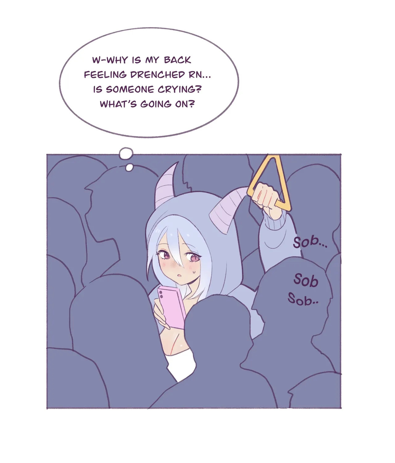 [Moon] Baby milky (ongoing) - Page 21