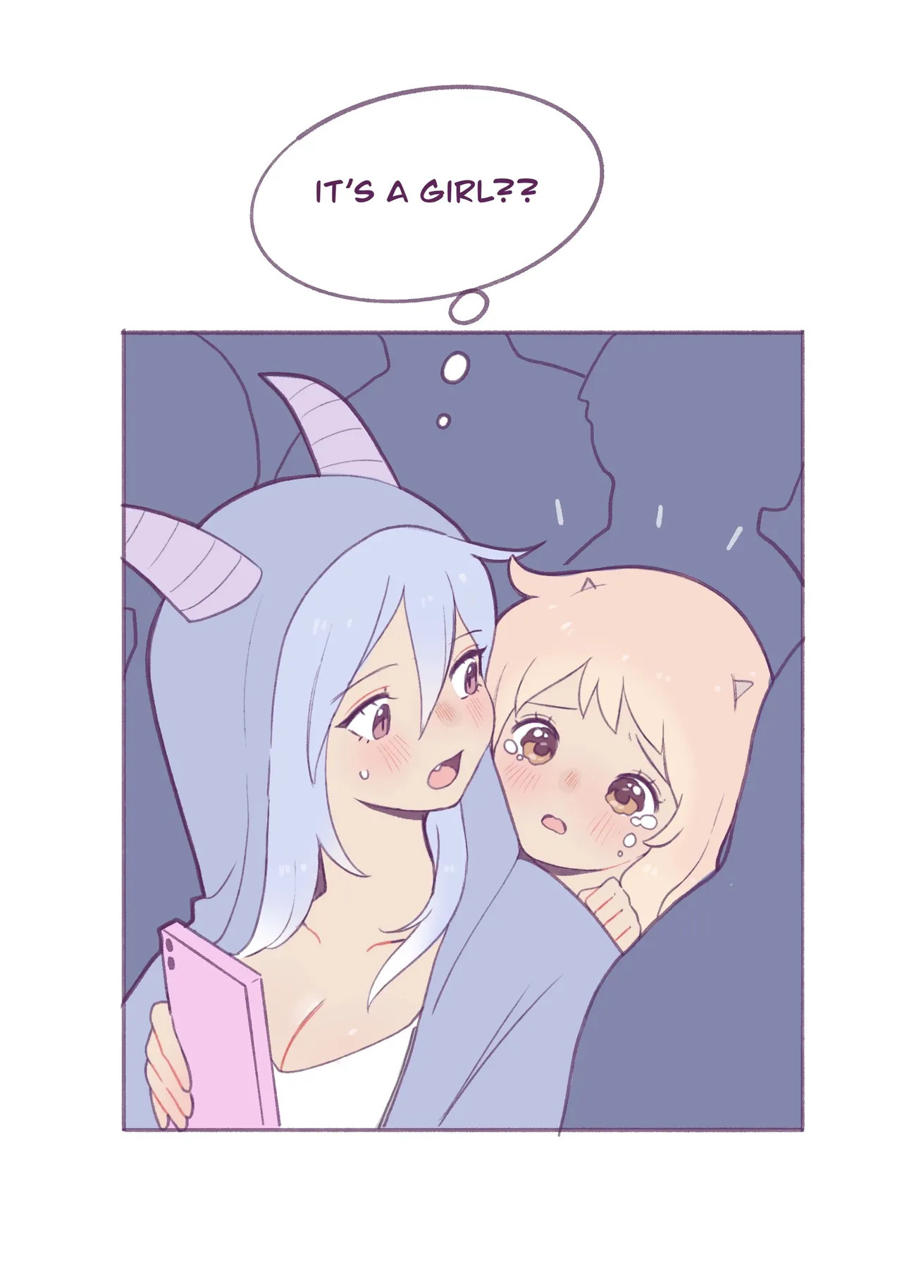 [Moon] Baby milky (ongoing) - Page 22