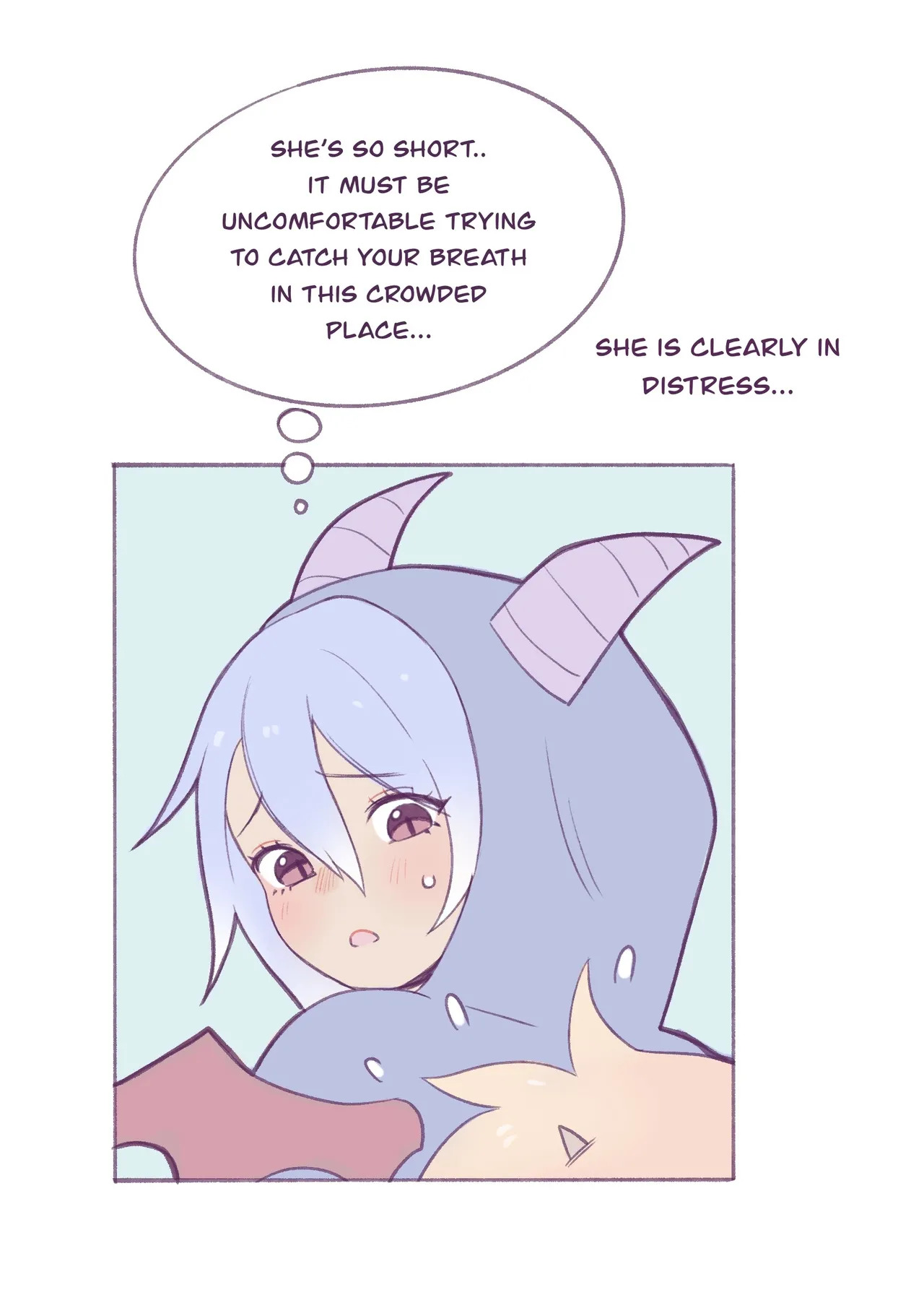 [Moon] Baby milky (ongoing) - Page 23