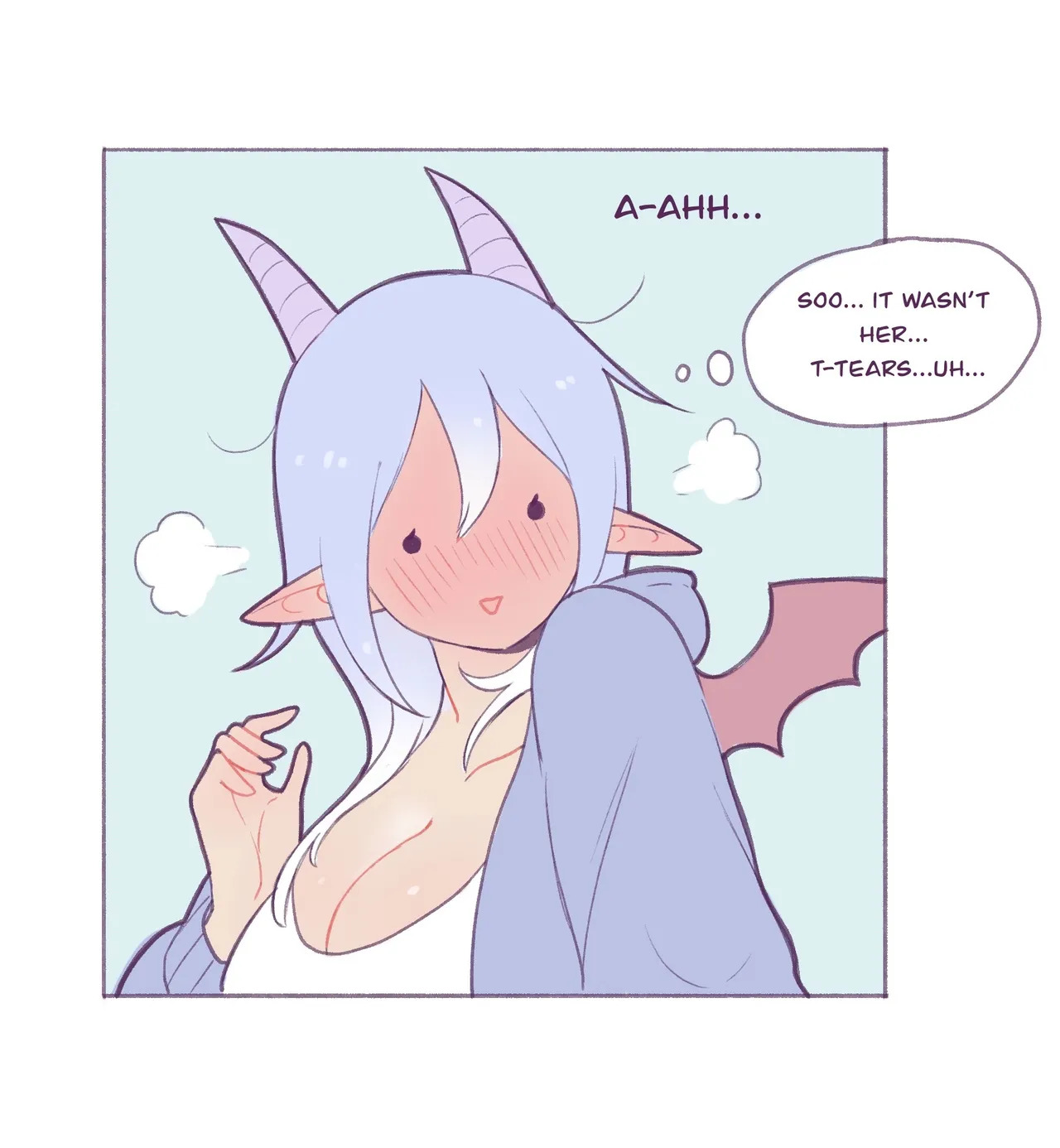 [Moon] Baby milky (ongoing) - Page 27
