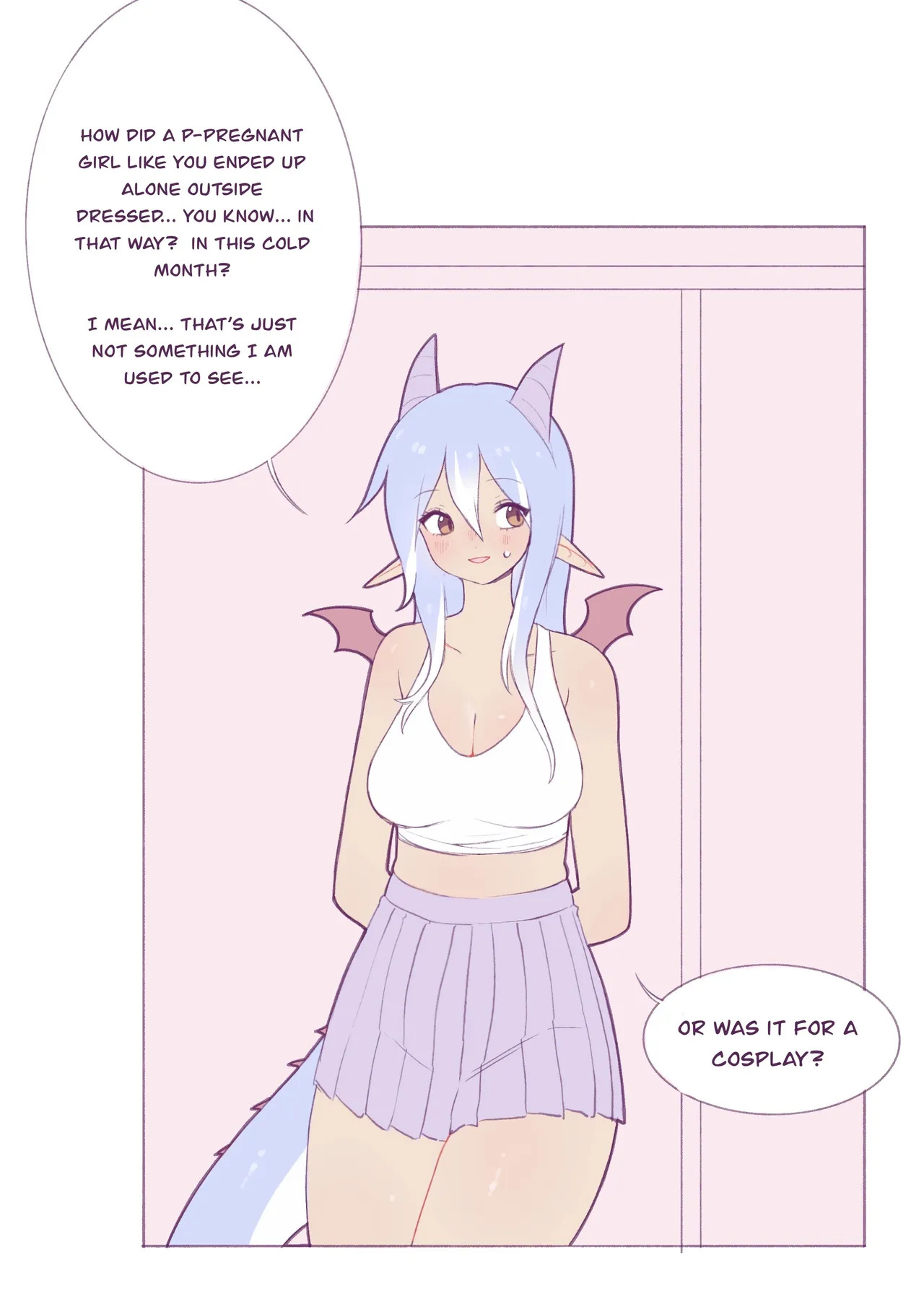 [Moon] Baby milky (ongoing) - Page 31