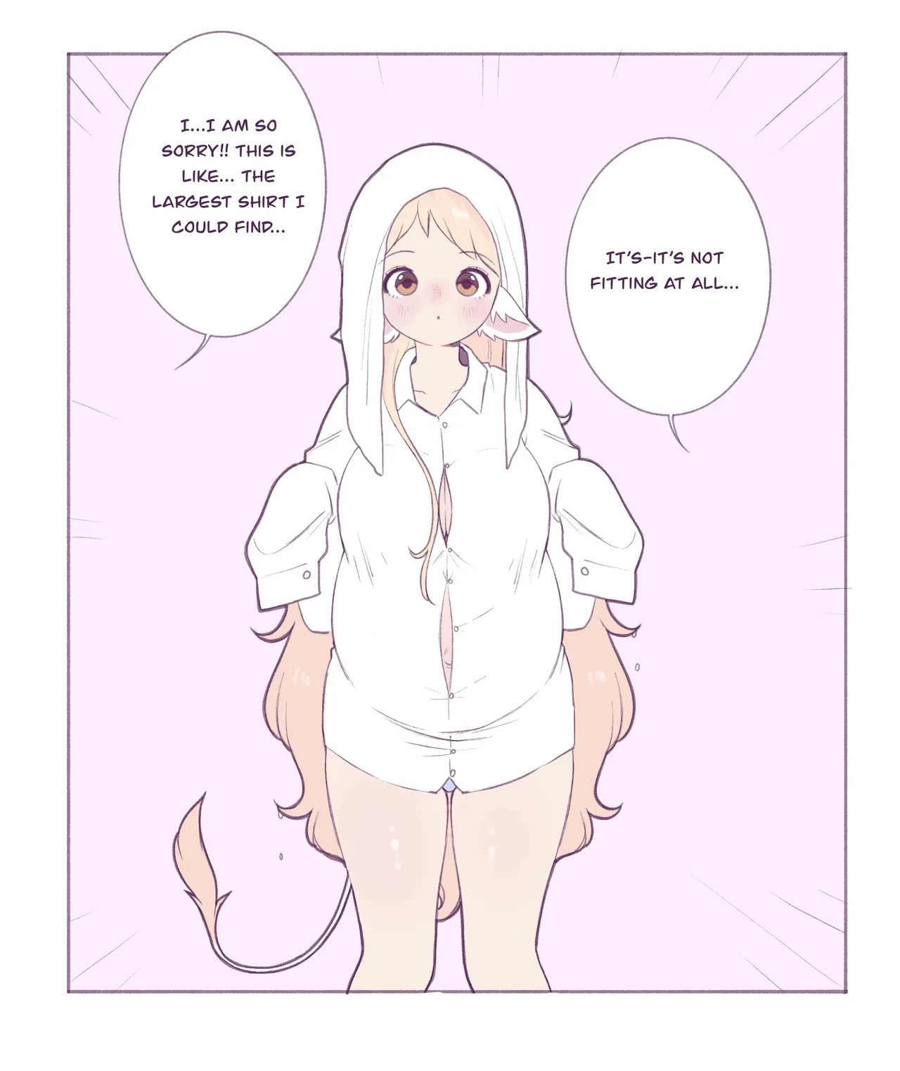 [Moon] Baby milky (ongoing) - Page 34