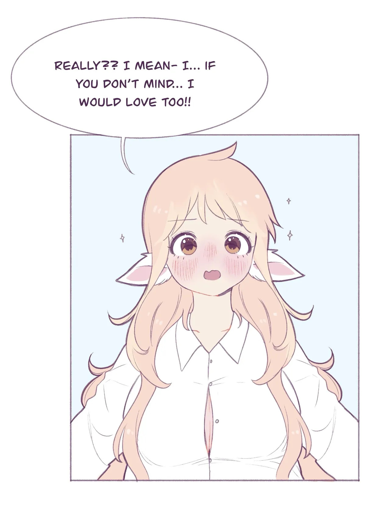 [Moon] Baby milky (ongoing) - Page 37