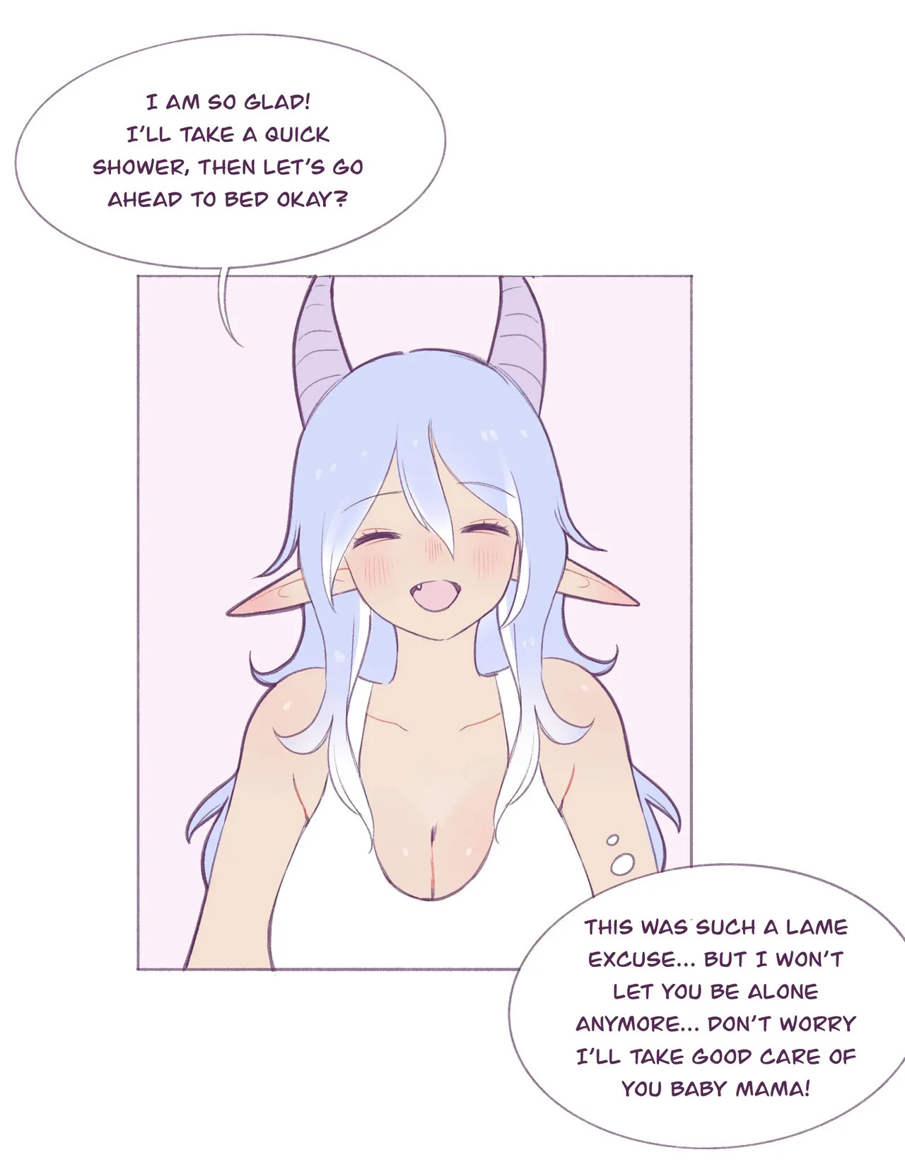 [Moon] Baby milky (ongoing) - Page 38