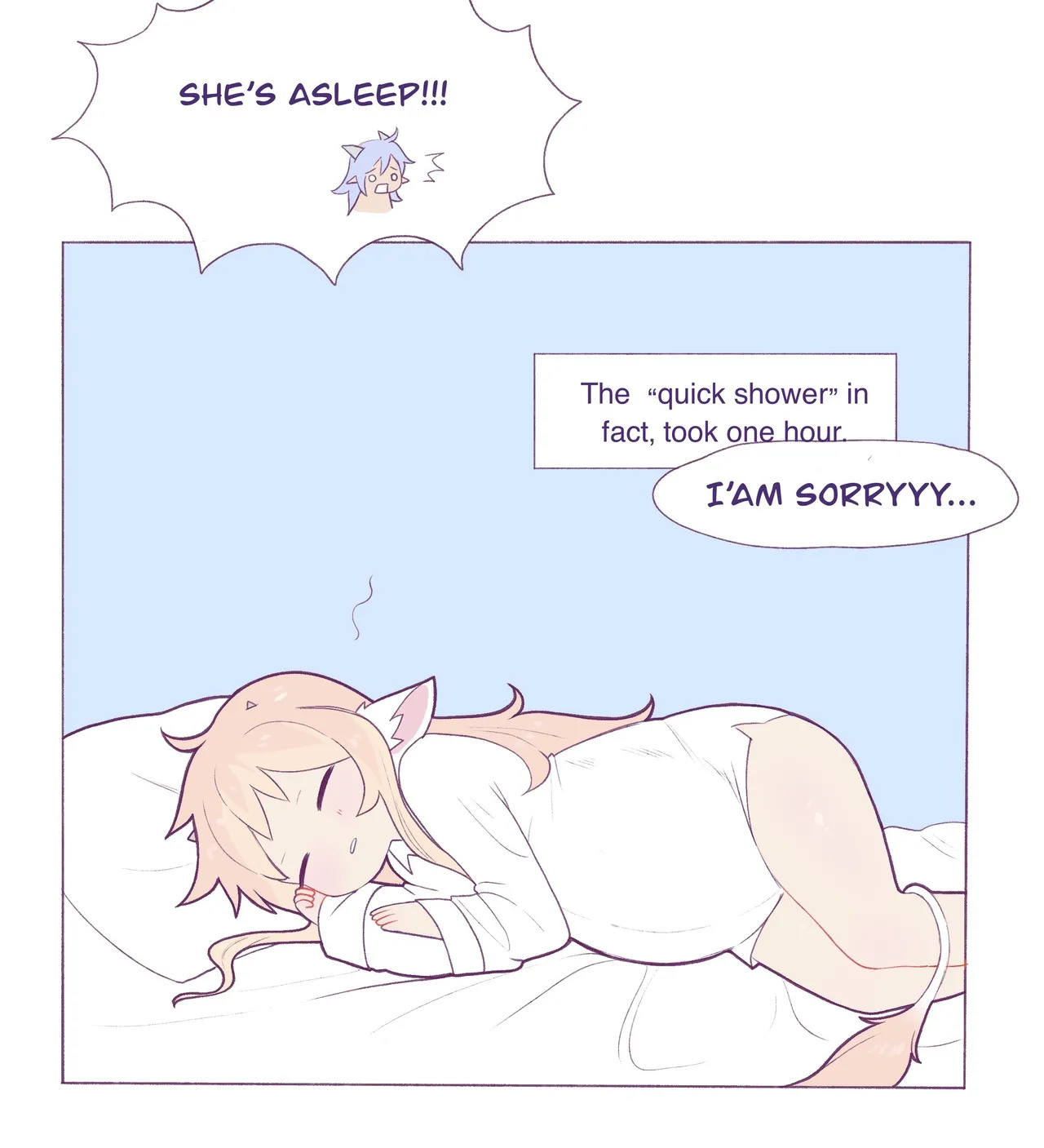 [Moon] Baby milky (ongoing) - Page 40