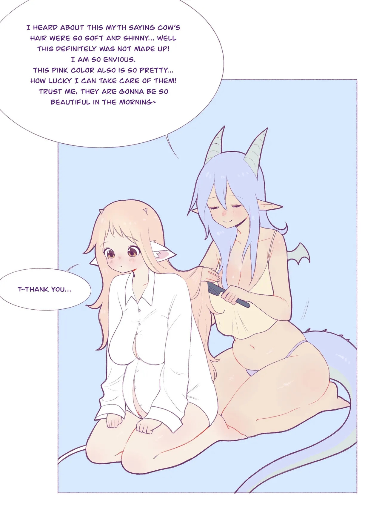 [Moon] Baby milky (ongoing) - Page 43