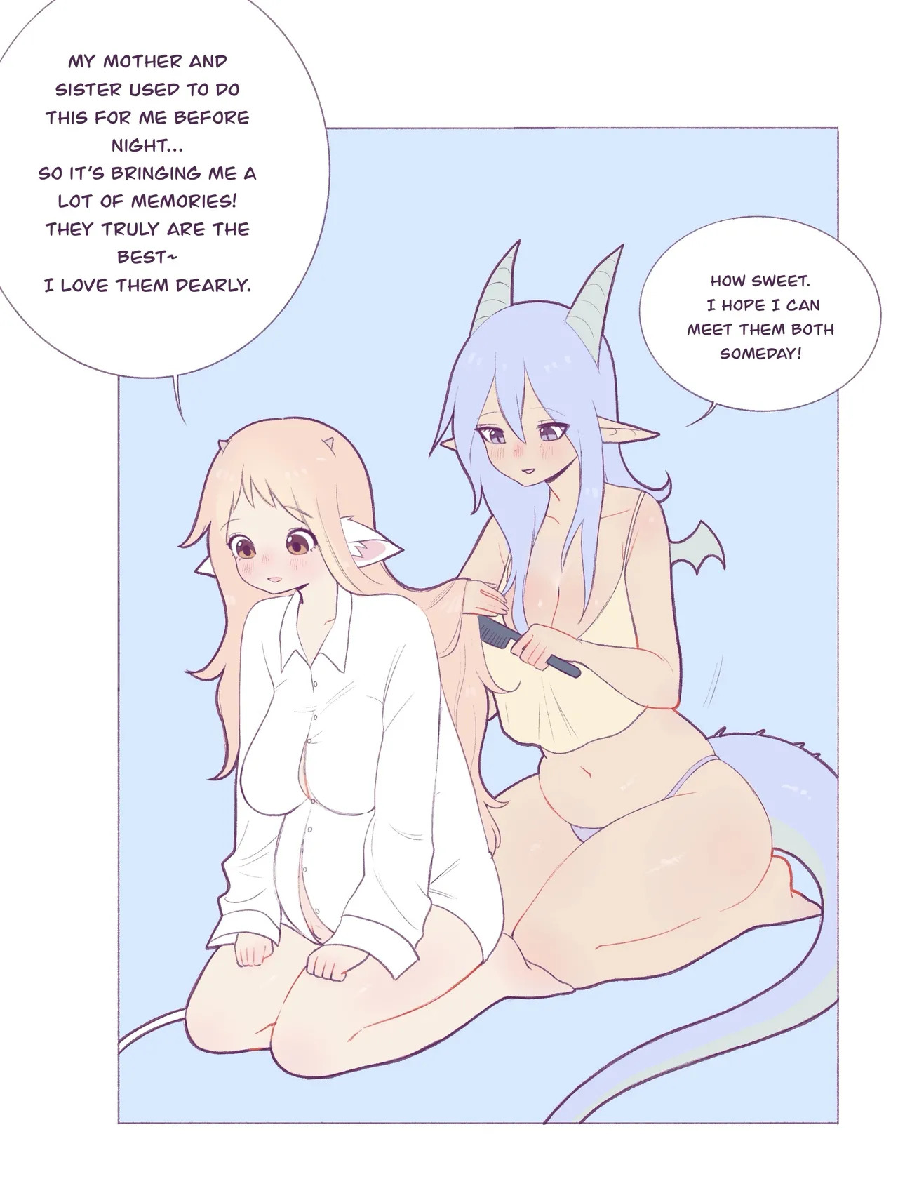 [Moon] Baby milky (ongoing) - Page 44