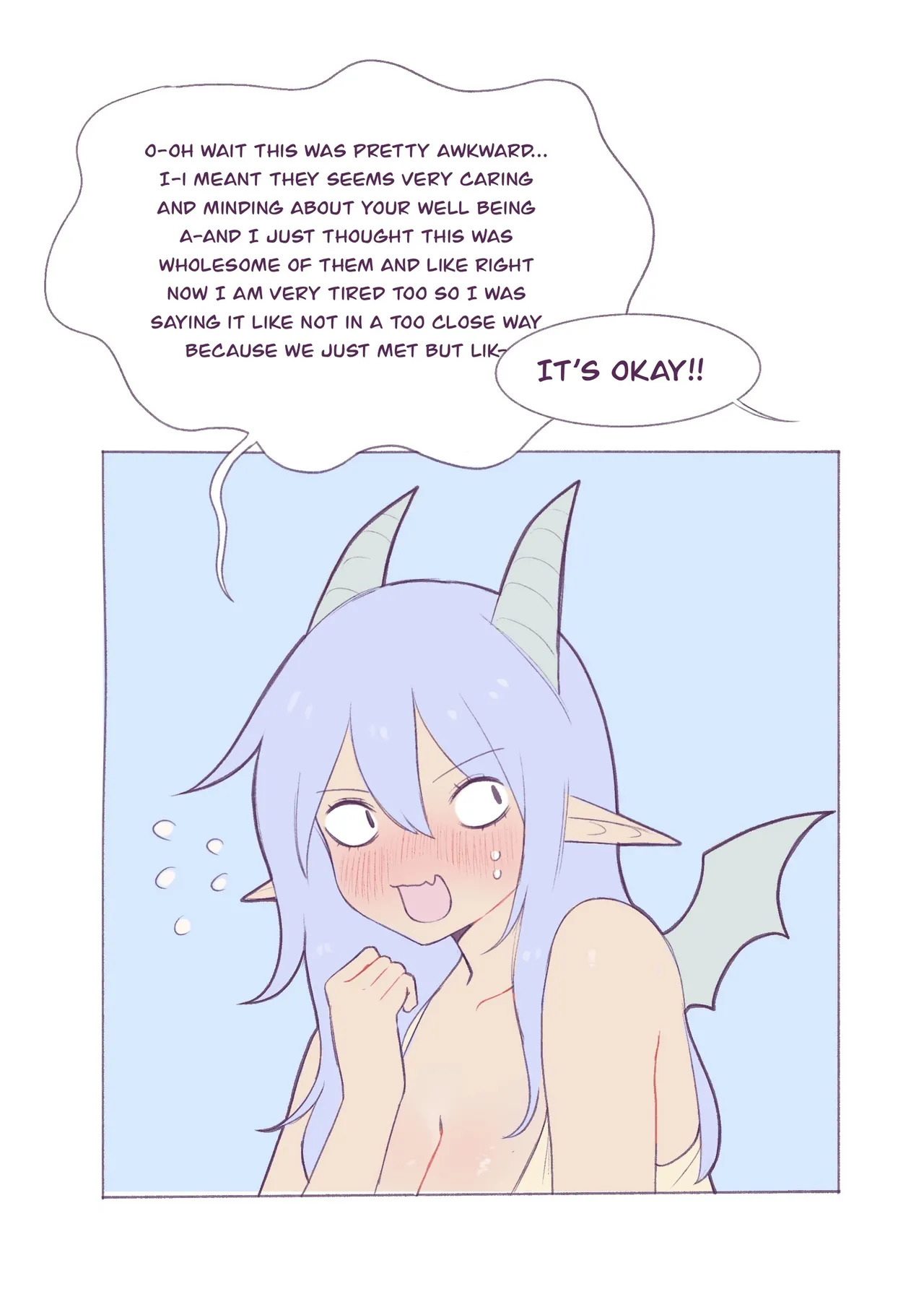 [Moon] Baby milky (ongoing) - Page 45