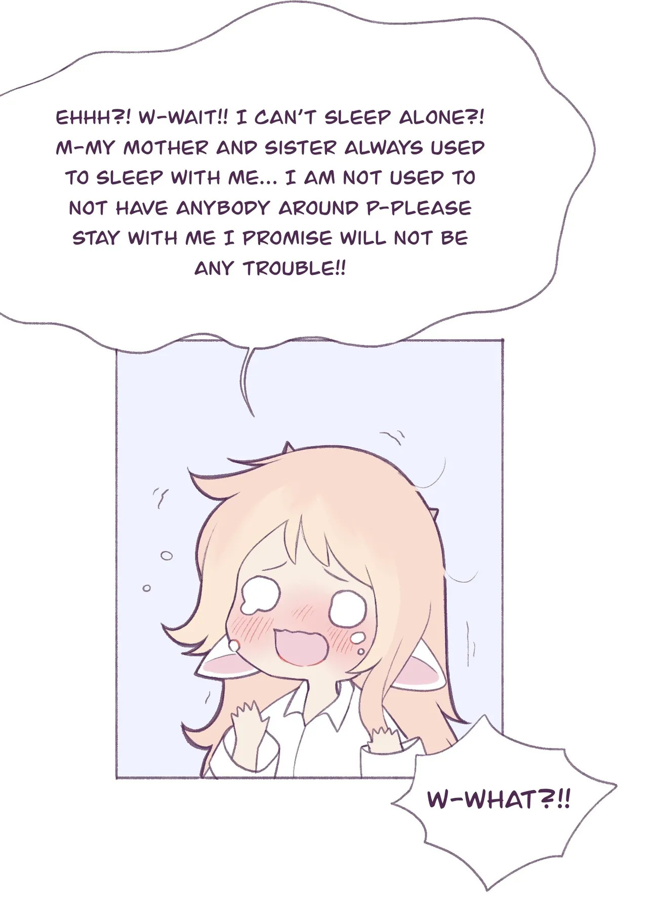 [Moon] Baby milky (ongoing) - Page 50