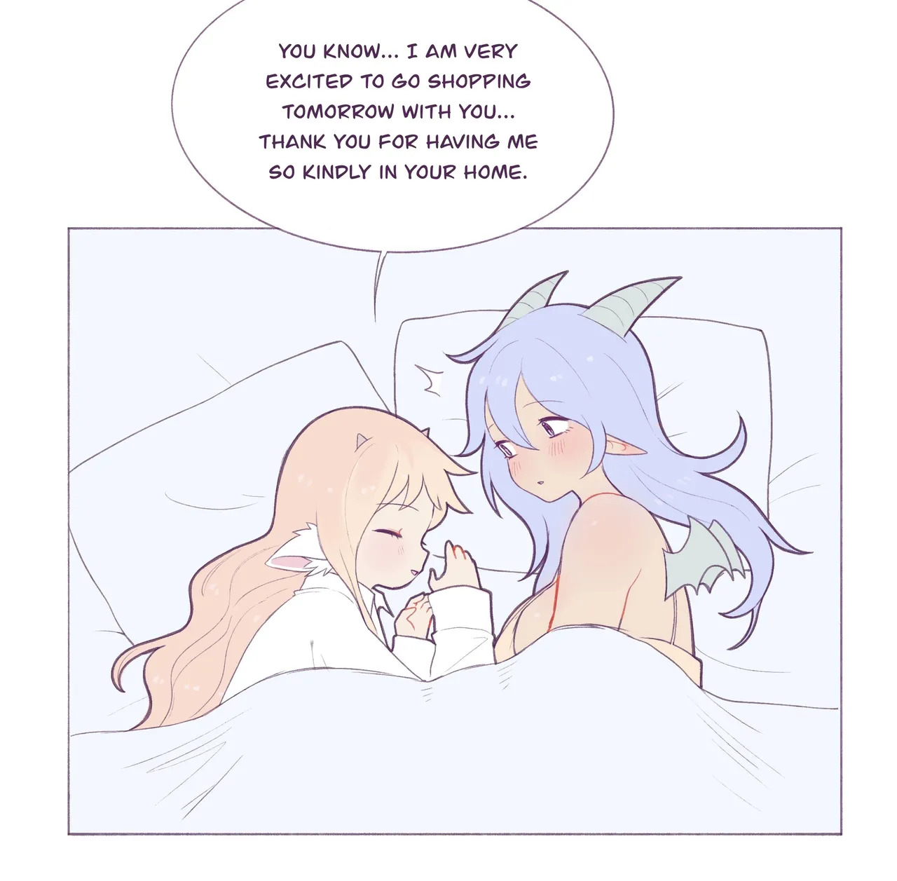 [Moon] Baby milky (ongoing) - Page 55