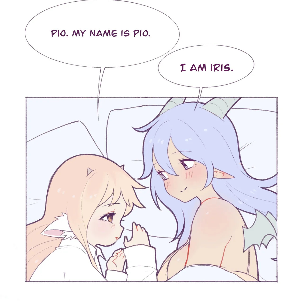 [Moon] Baby milky (ongoing) - Page 57