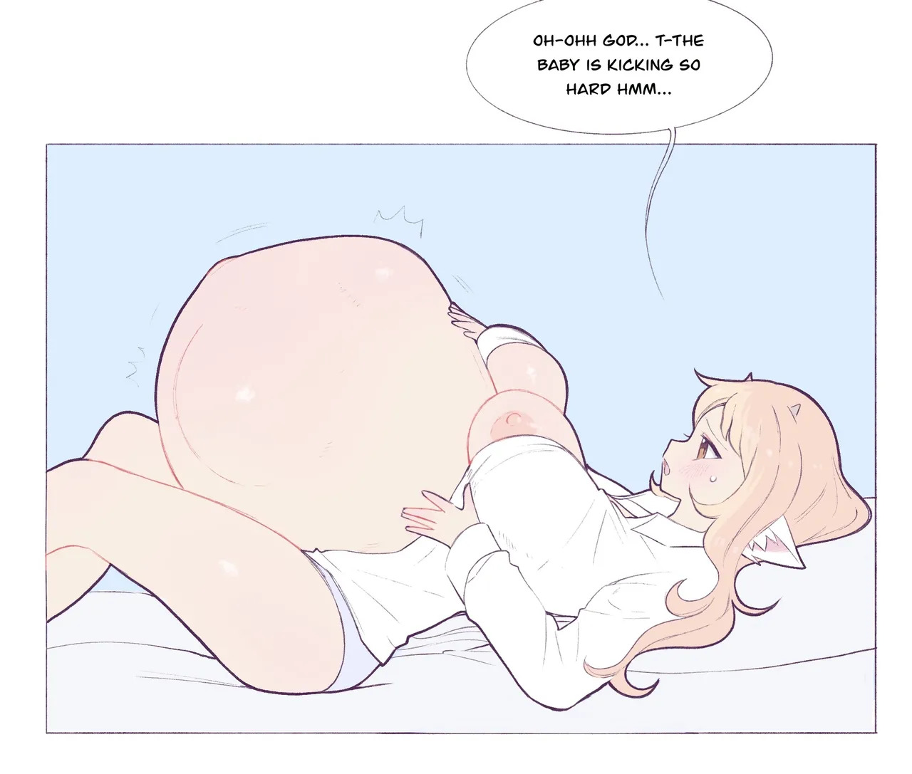 [Moon] Baby milky (ongoing) - Page 61