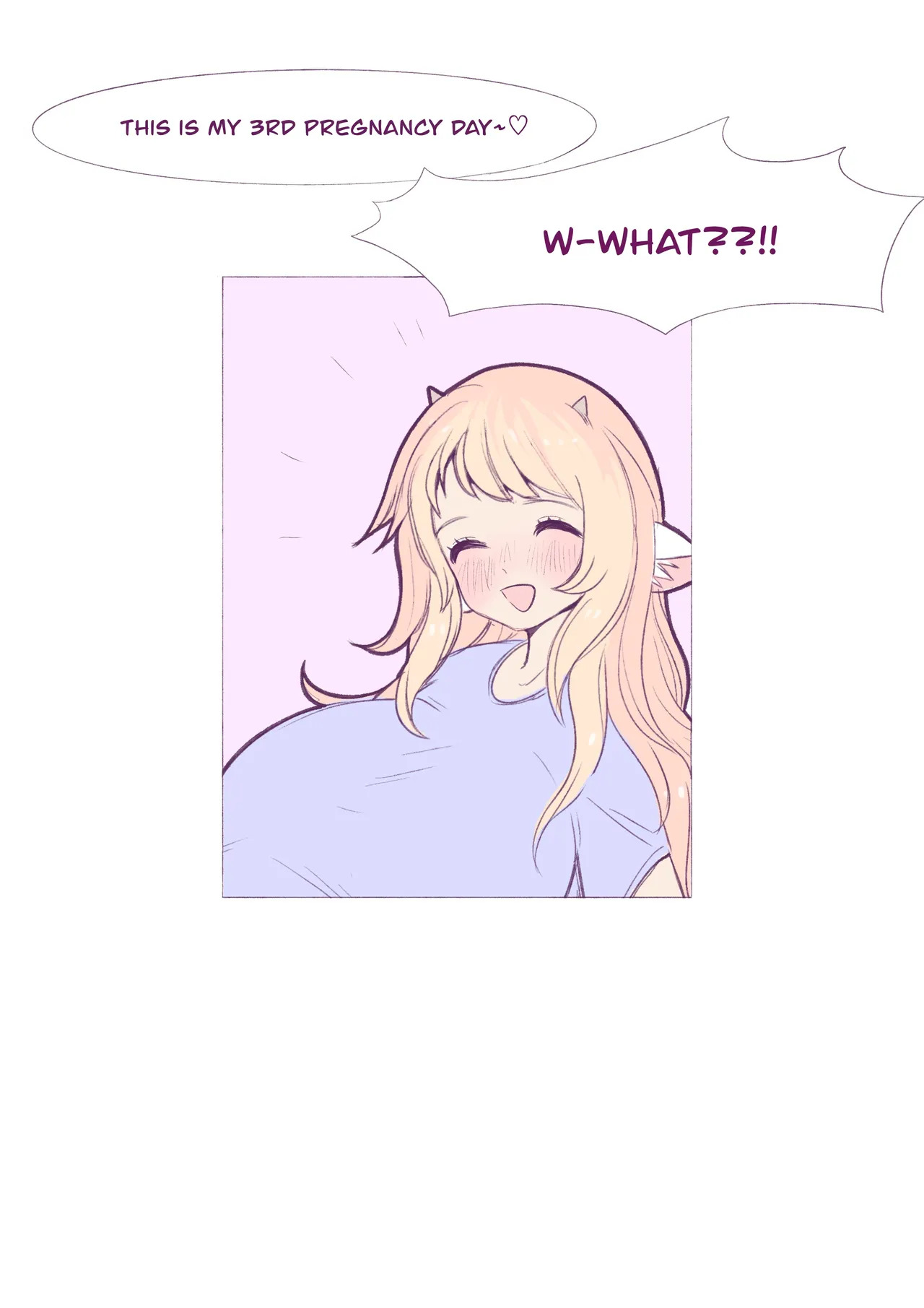 [Moon] Baby milky (ongoing) - Page 69