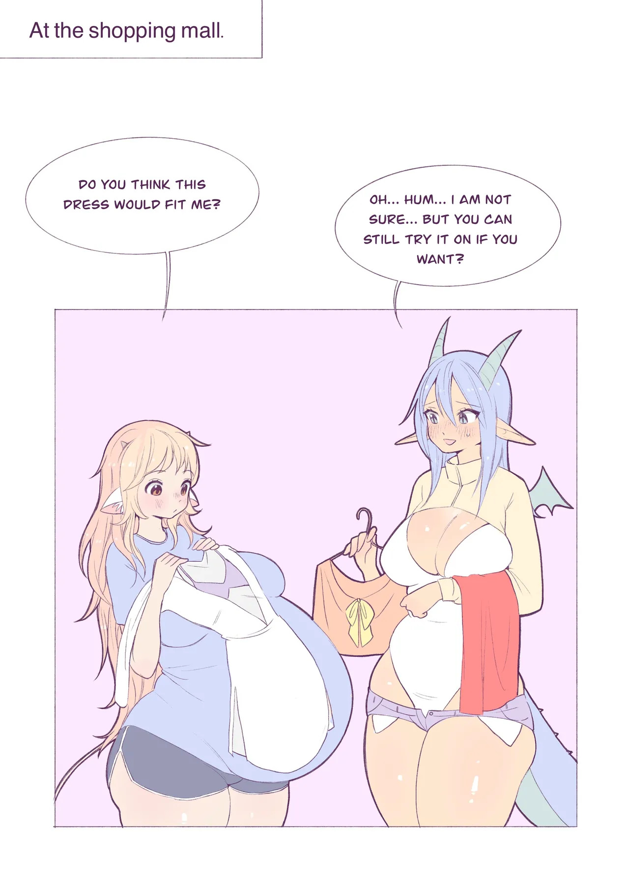 [Moon] Baby milky (ongoing) - Page 70