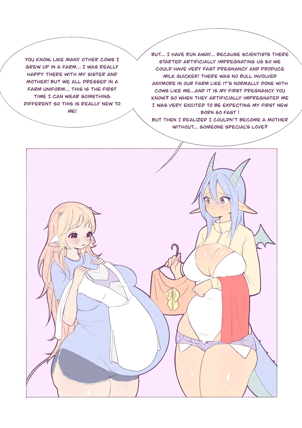 [Moon] Baby milky (ongoing) - Page 71