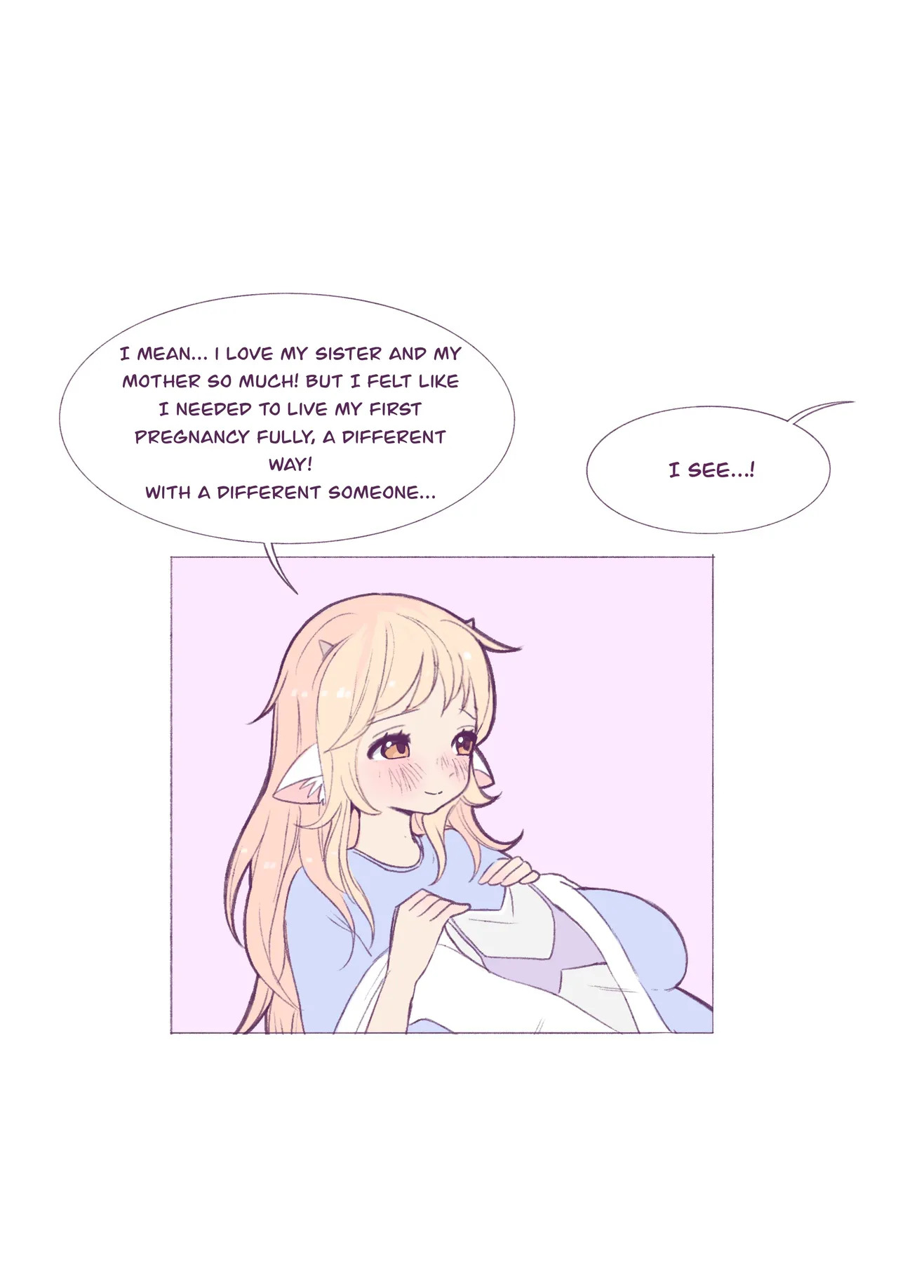 [Moon] Baby milky (ongoing) - Page 72