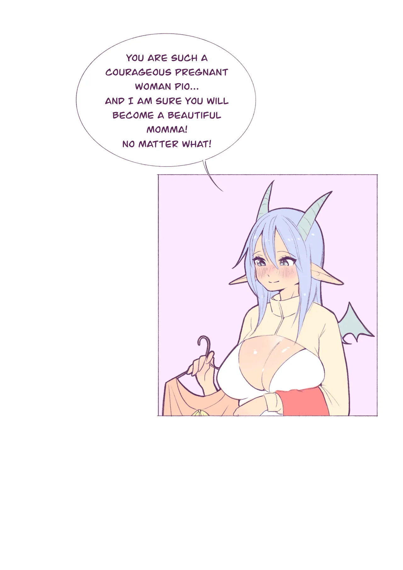 [Moon] Baby milky (ongoing) - Page 73