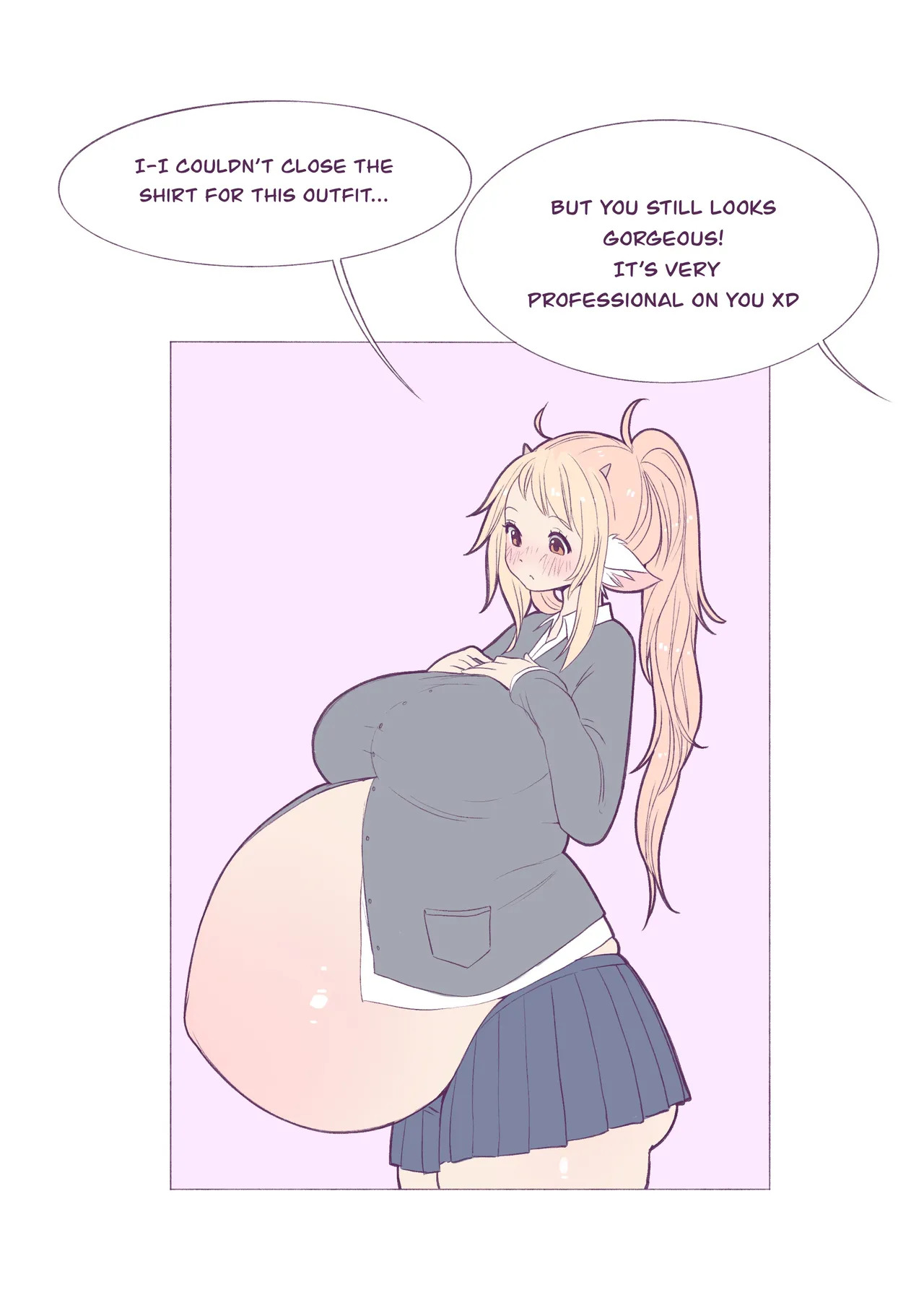 [Moon] Baby milky (ongoing) - Page 76