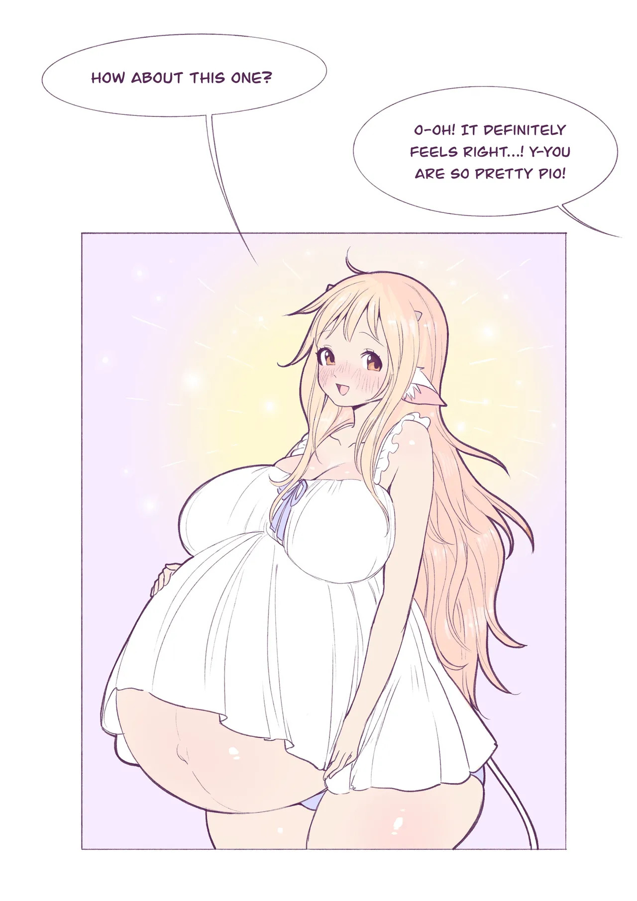 [Moon] Baby milky (ongoing) - Page 77
