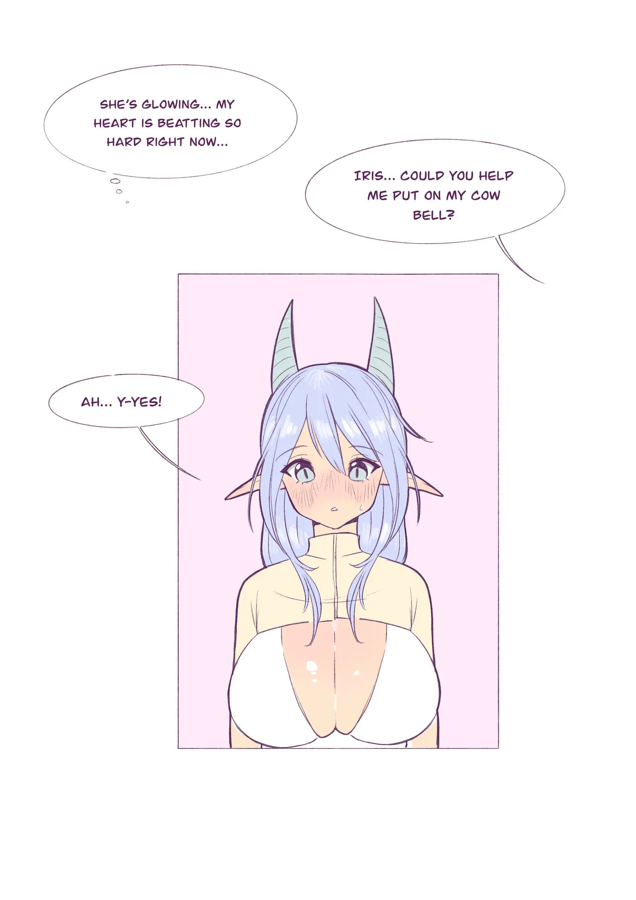 [Moon] Baby milky (ongoing) - Page 78