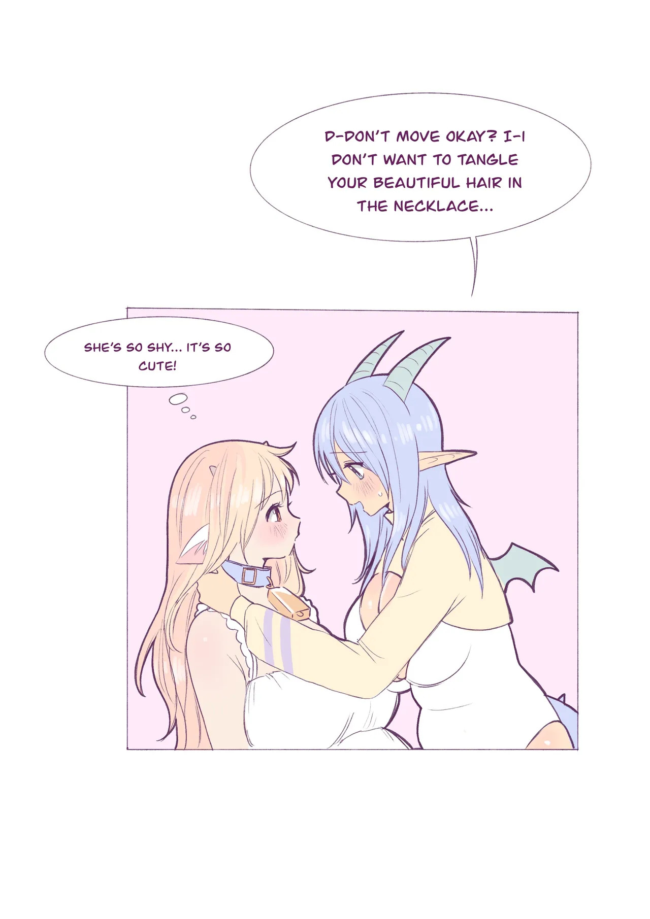[Moon] Baby milky (ongoing) - Page 79