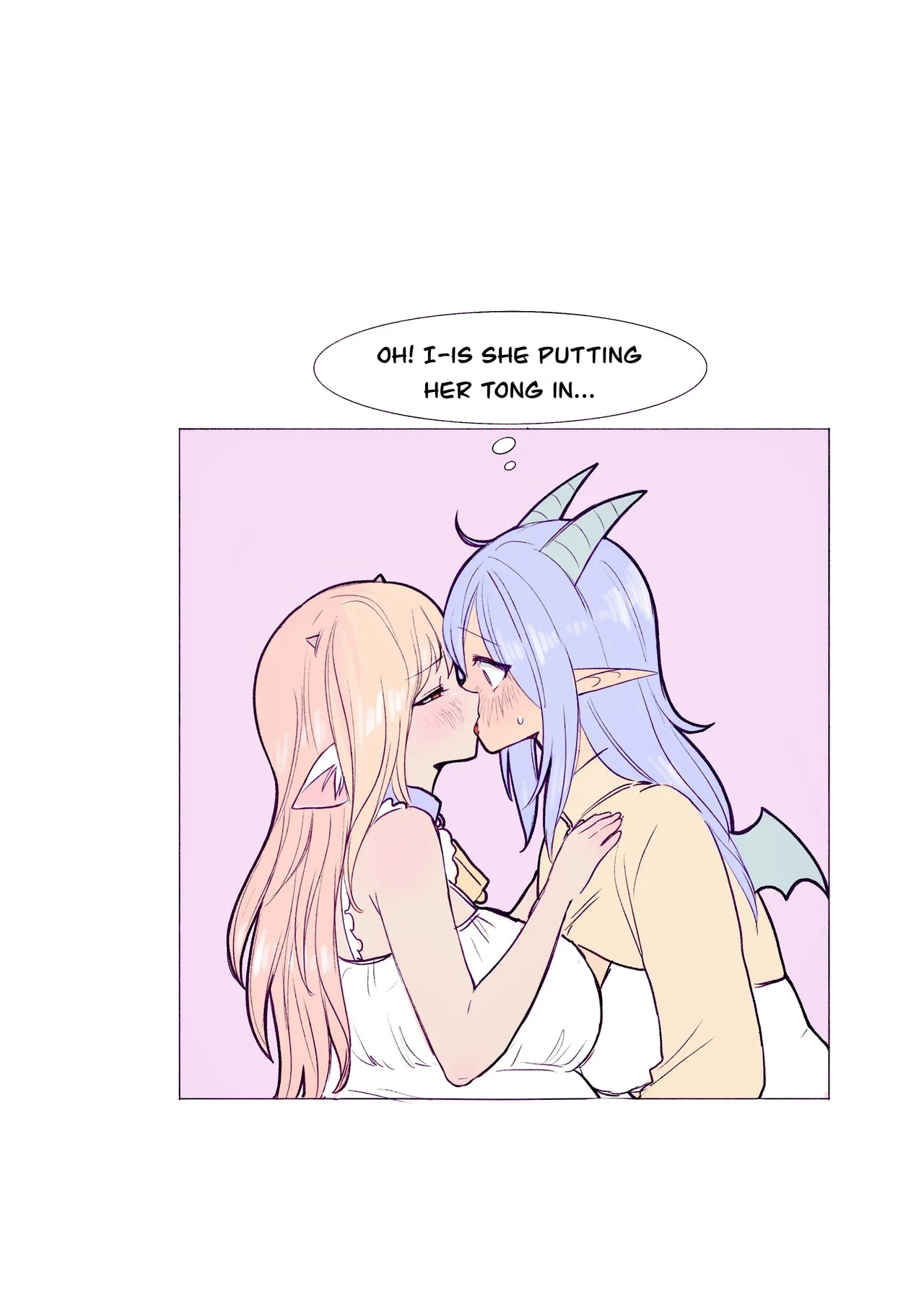 [Moon] Baby milky (ongoing) - Page 83